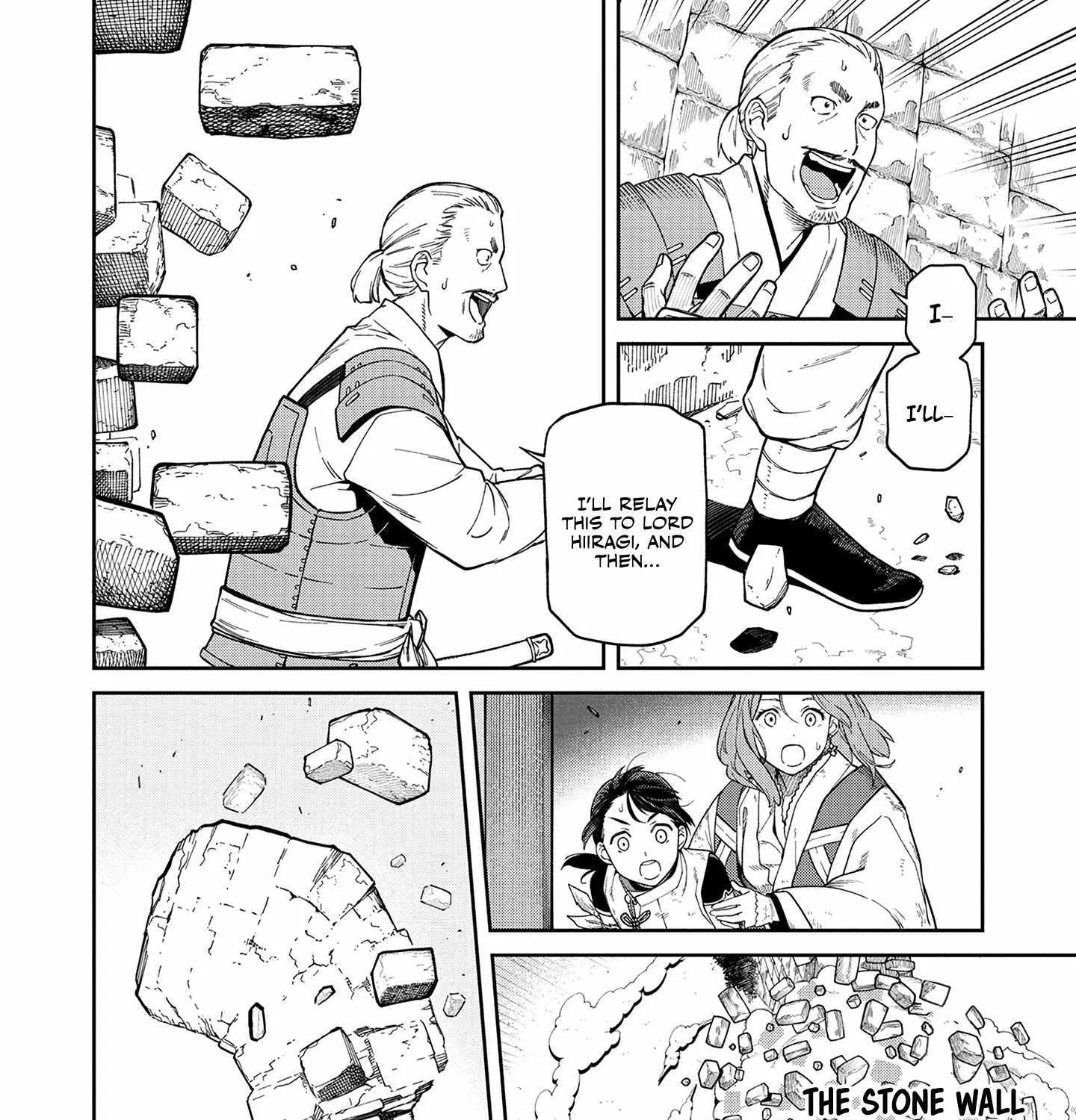 Saga of the Stone God Chapter 2 page 33 - 