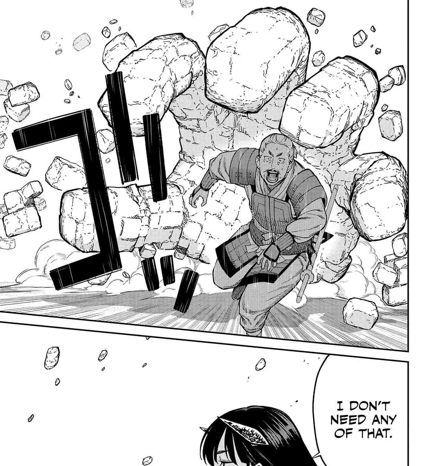 Saga of the Stone God Chapter 2 page 35 - 