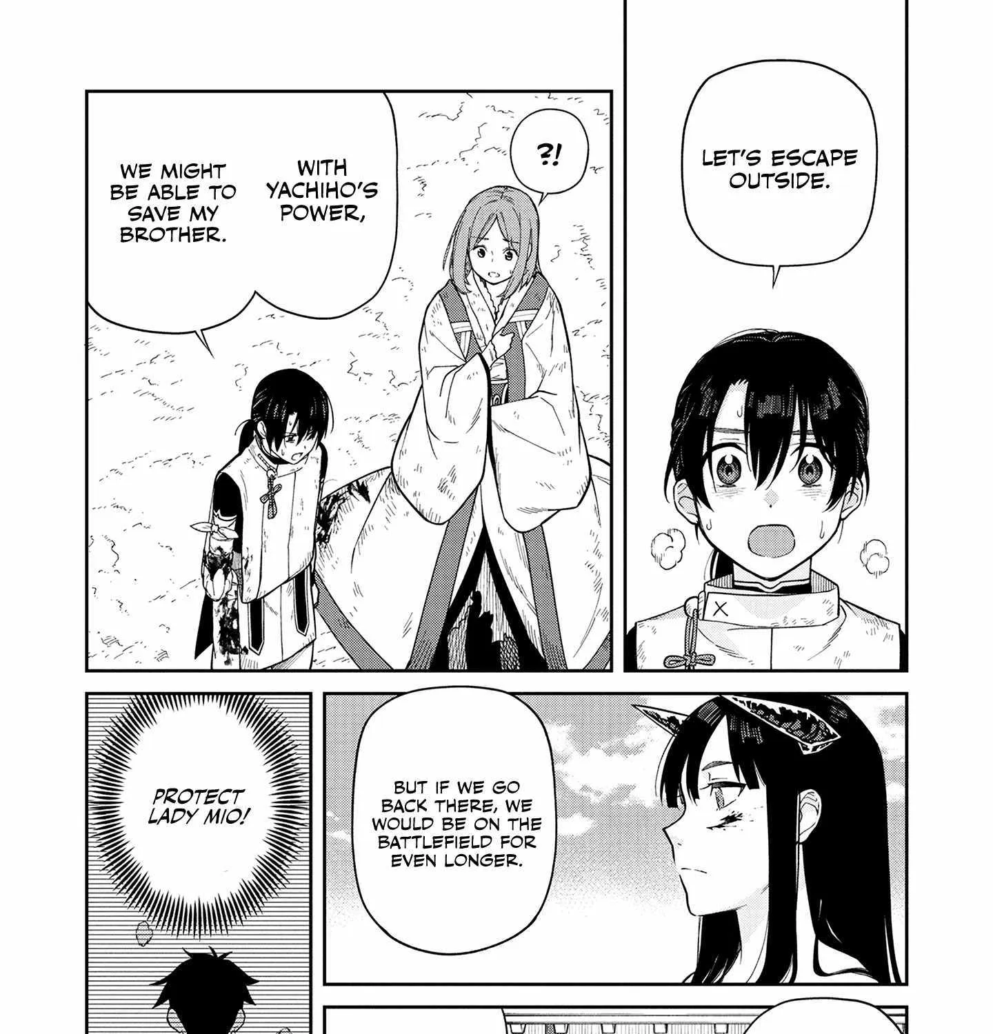 Saga of the Stone God Chapter 2 page 45 - 