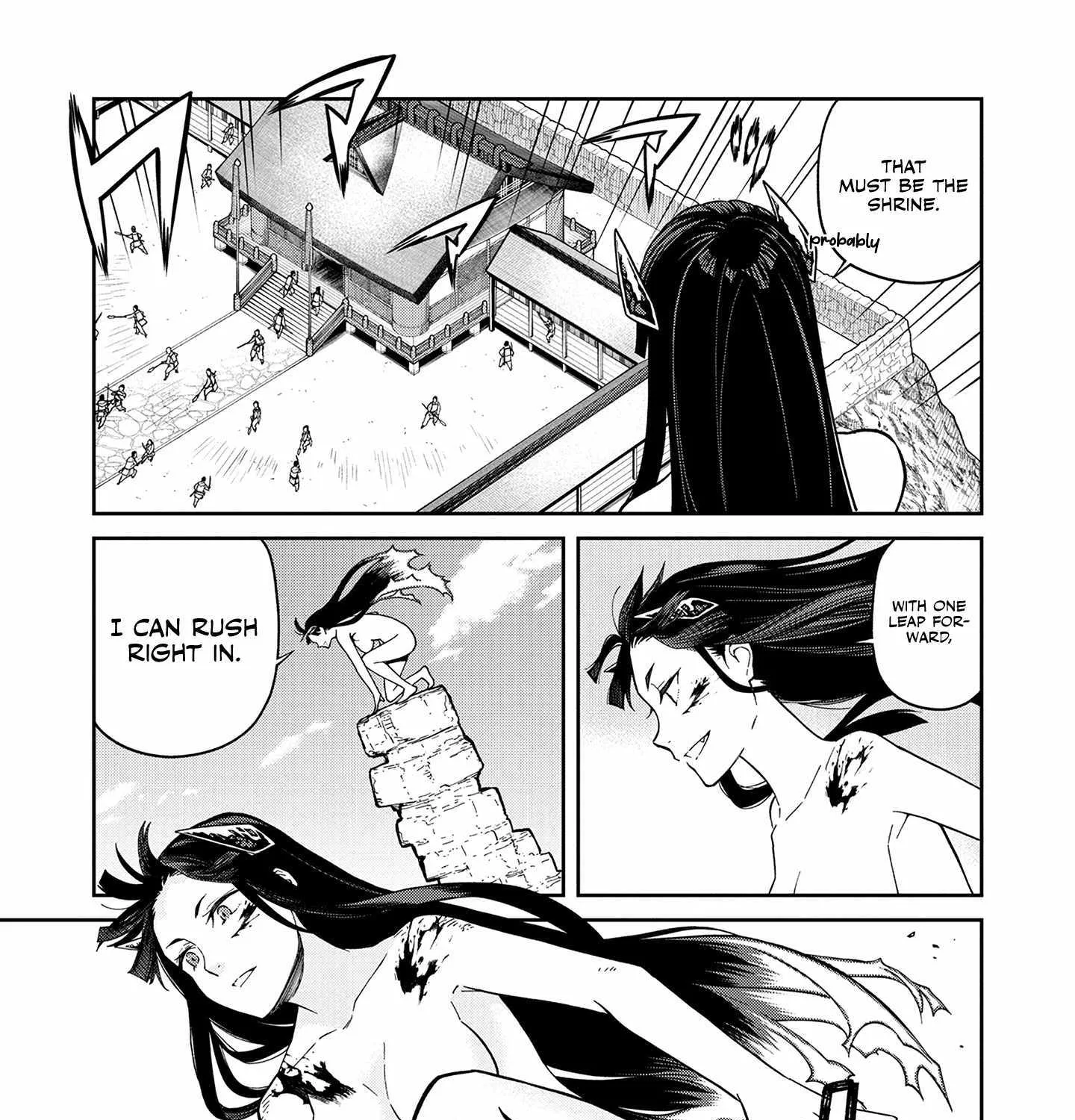 Saga of the Stone God Chapter 2 page 51 - 