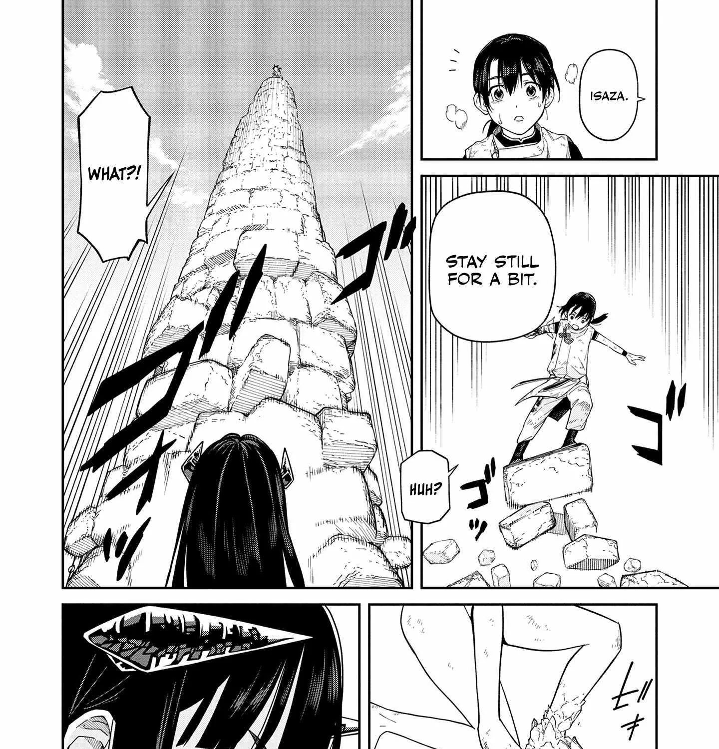 Saga of the Stone God Chapter 2 page 57 - 