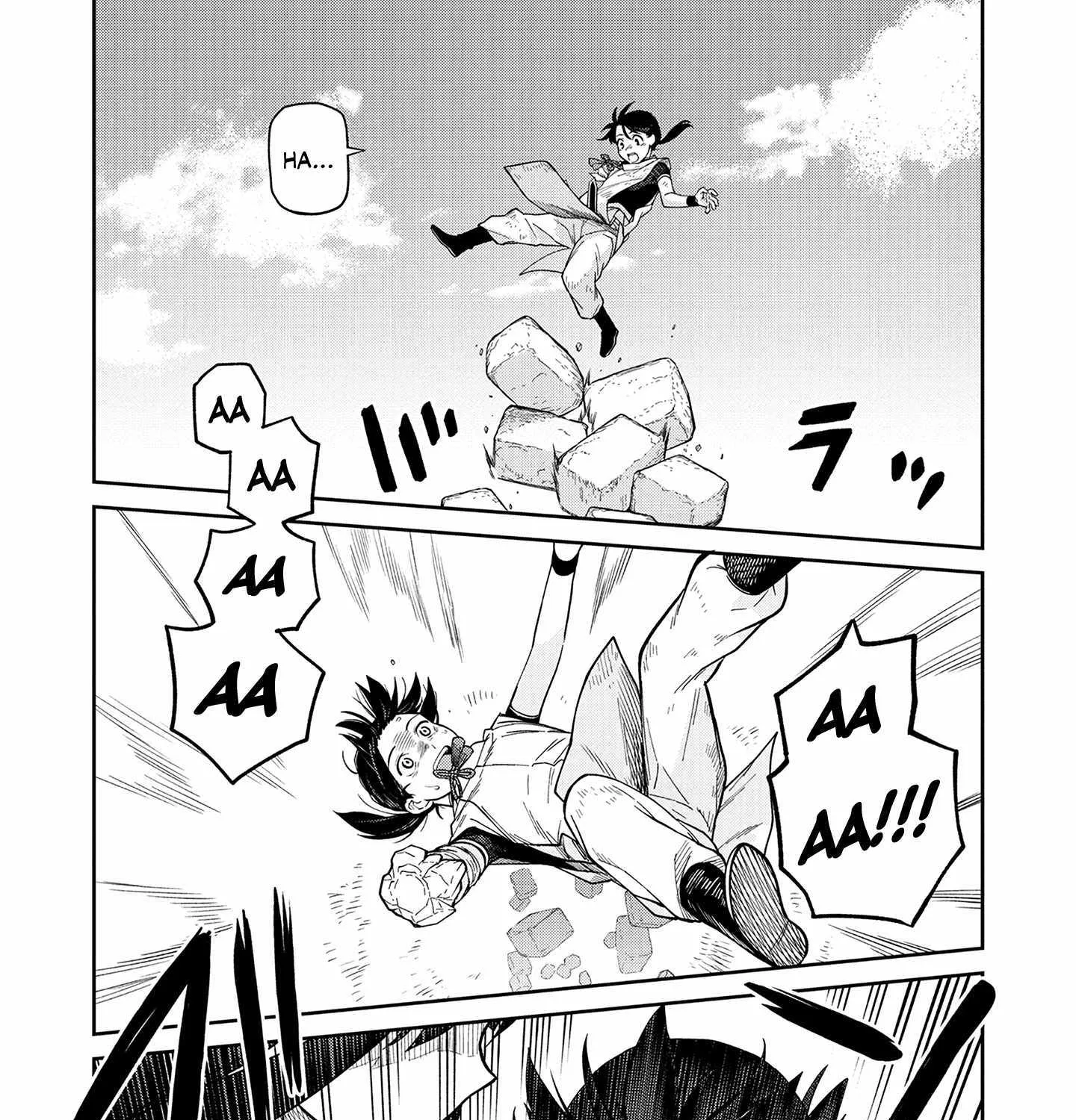 Saga of the Stone God Chapter 2 page 59 - 
