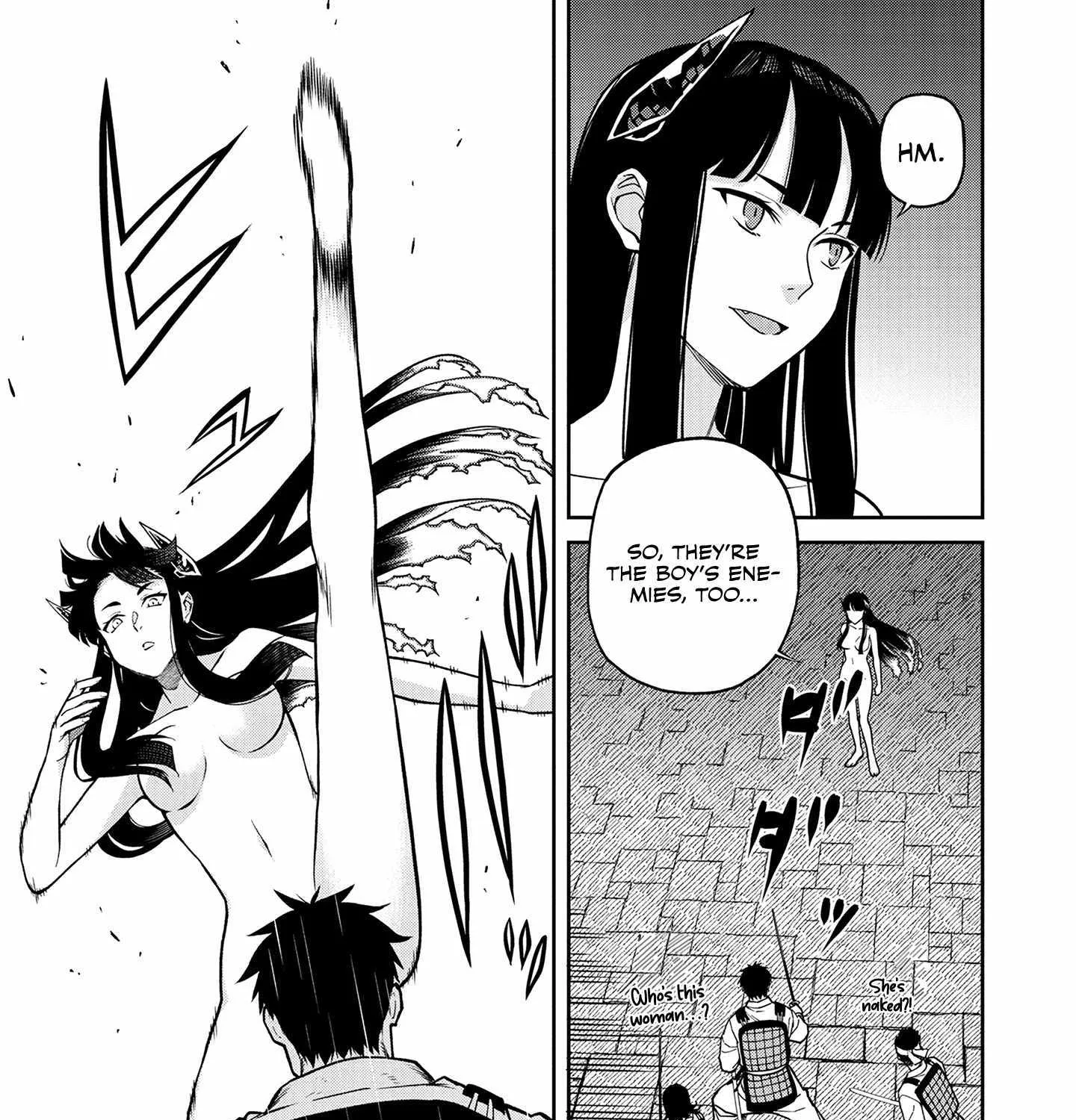 Saga of the Stone God Chapter 2 page 7 - 