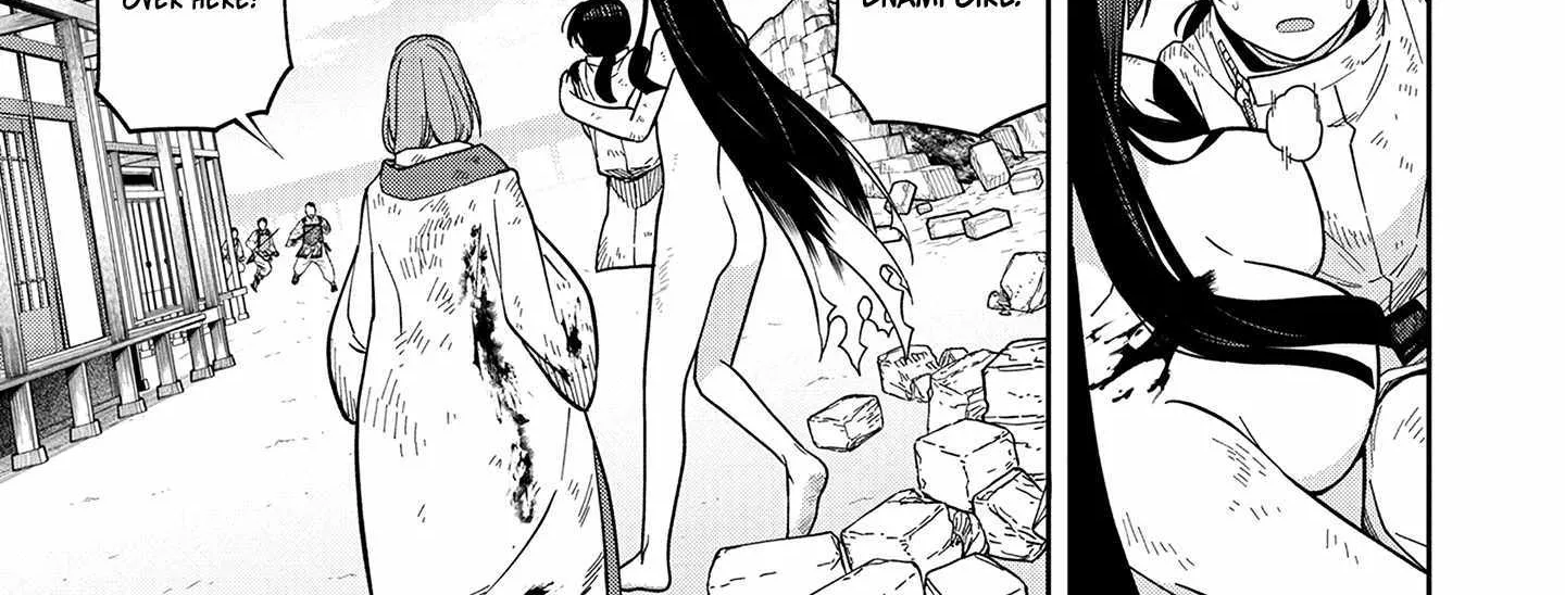 Saga of the Stone God Chapter 2 page 64 - 