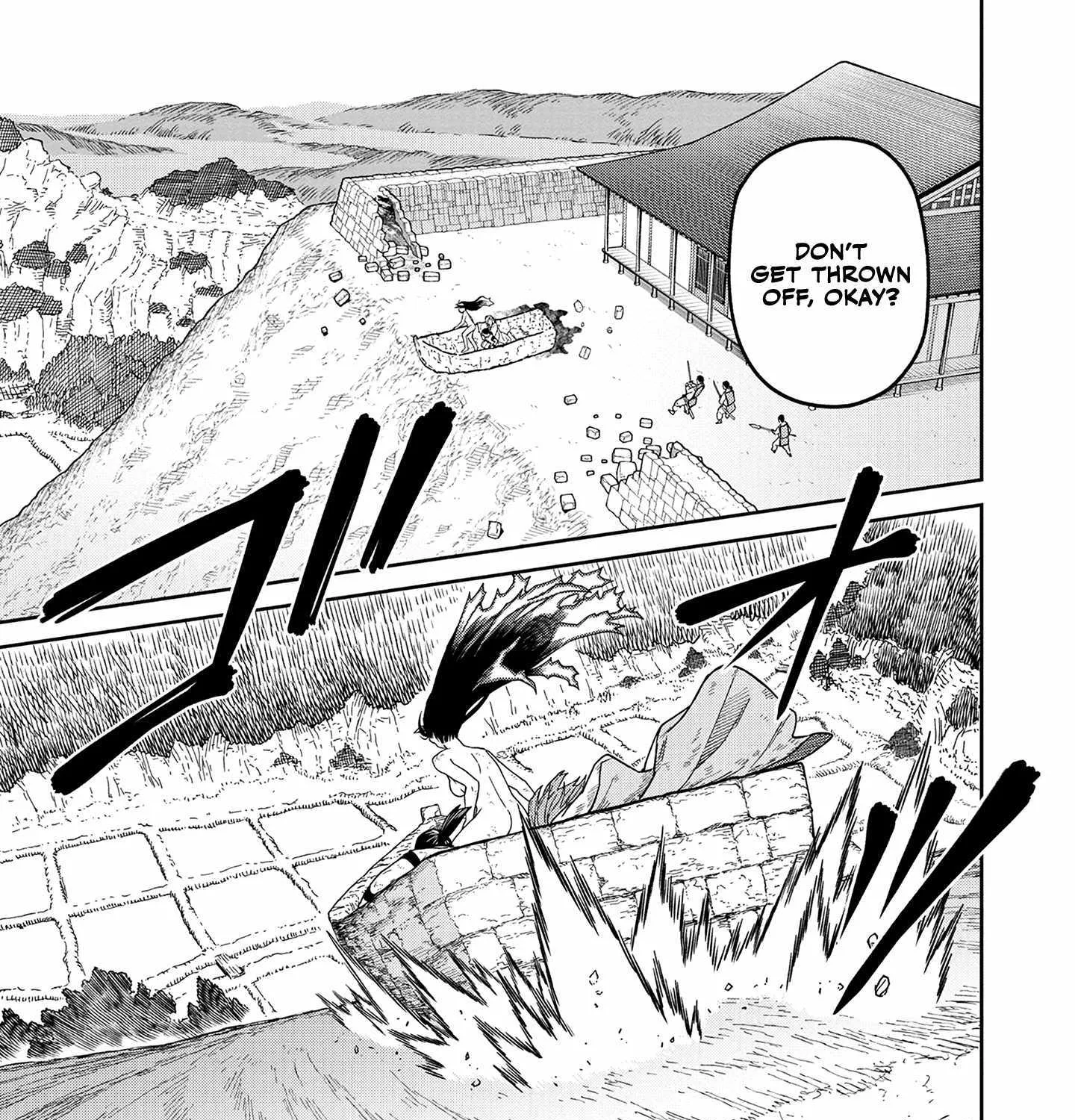 Saga of the Stone God Chapter 2 page 67 - 