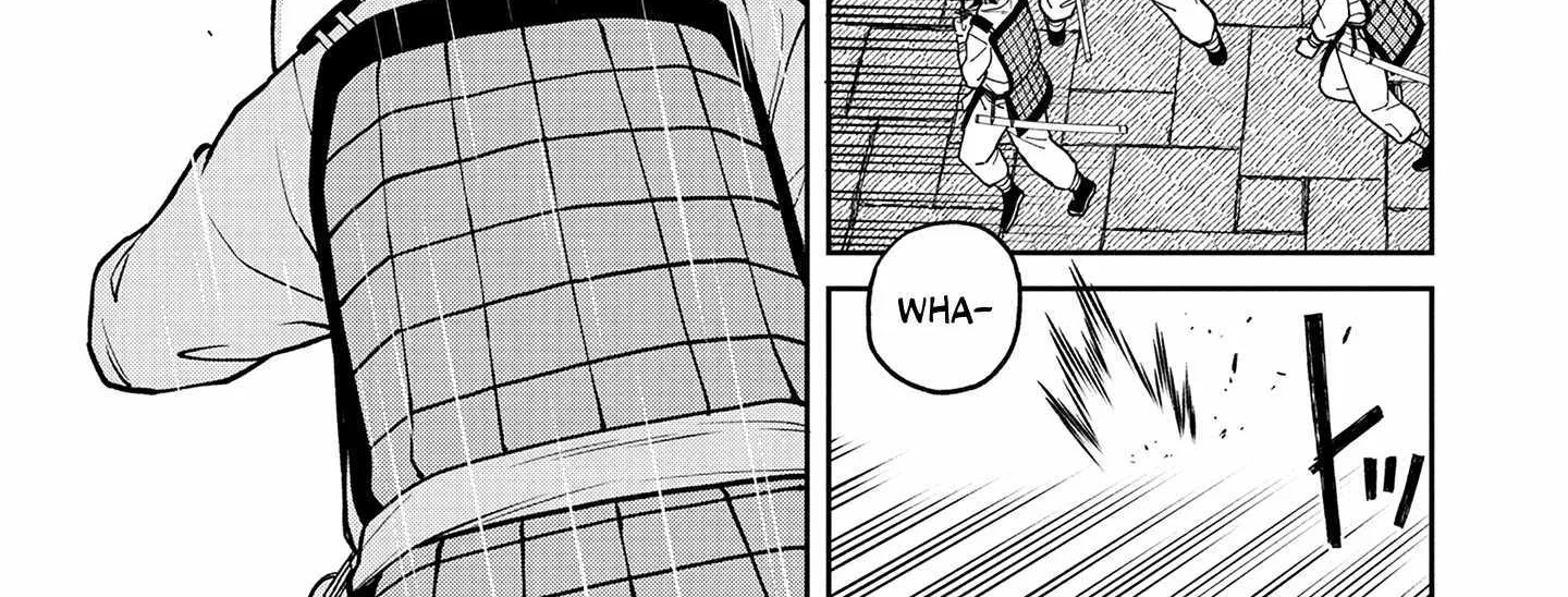 Saga of the Stone God Chapter 2 page 8 - 