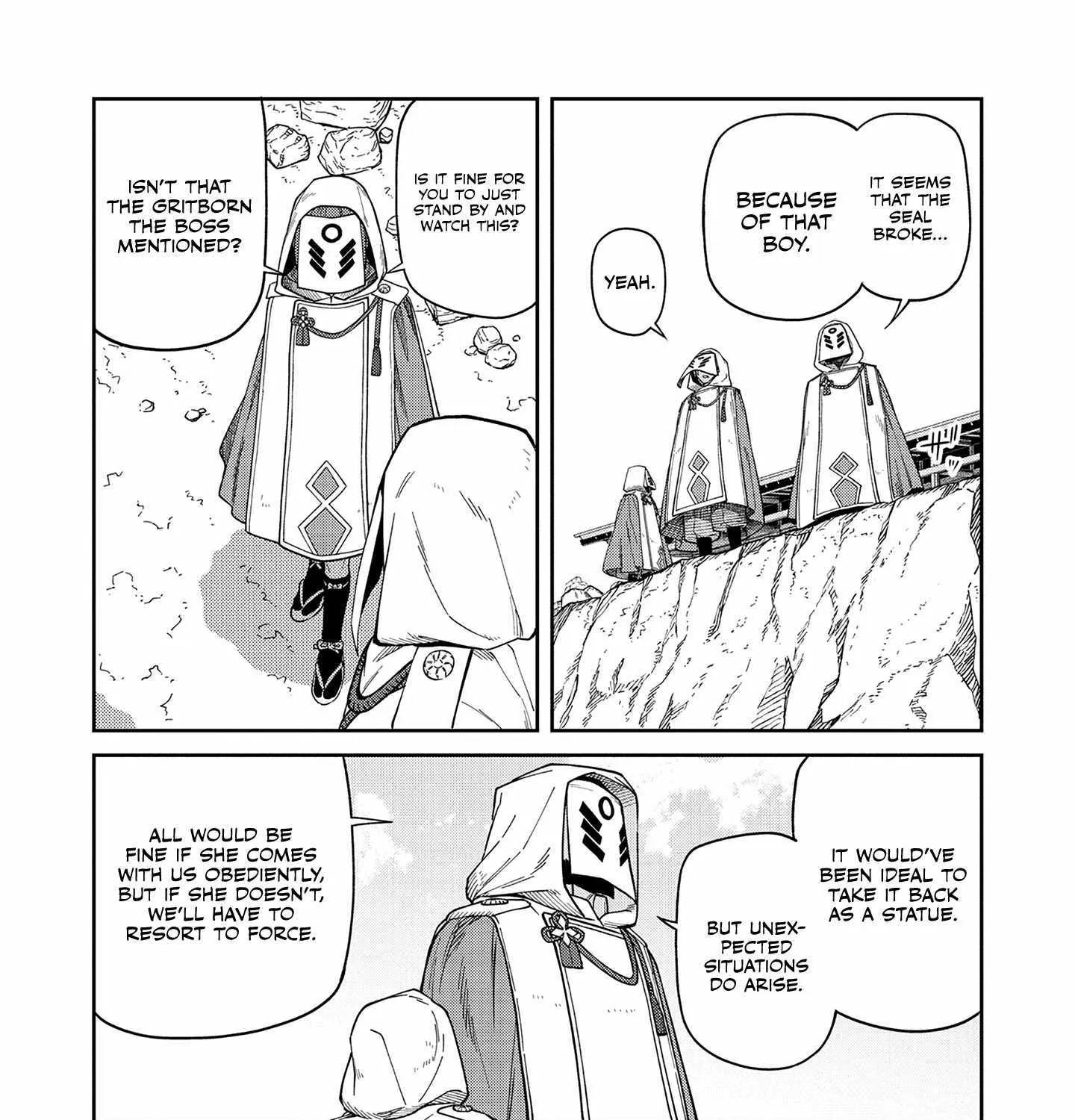 Saga of the Stone God Chapter 2 page 71 - 