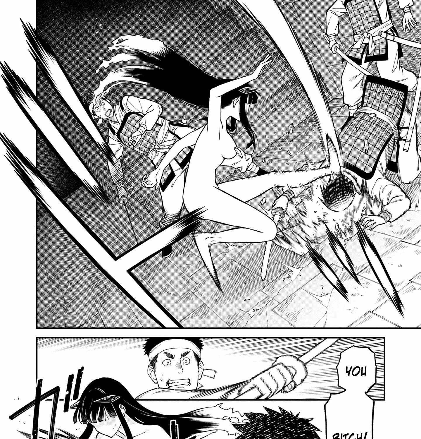 Saga of the Stone God Chapter 2 page 9 - 