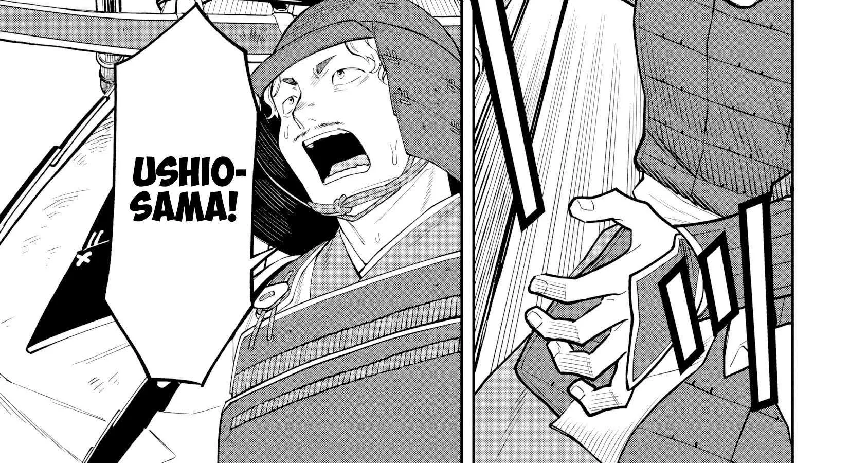 Saga of the Stone God Chapter 20 page 13 - 