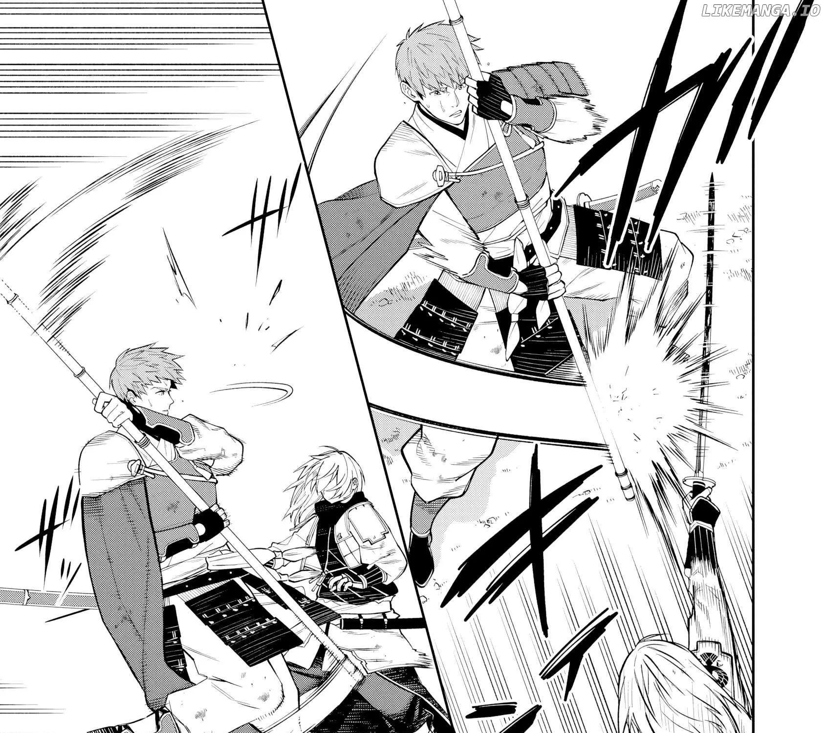 Saga of the Stone God Chapter 20 page 20 - 