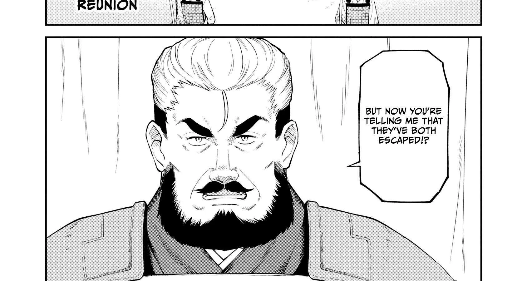 Saga of the Stone God Chapter 20 page 3 - 