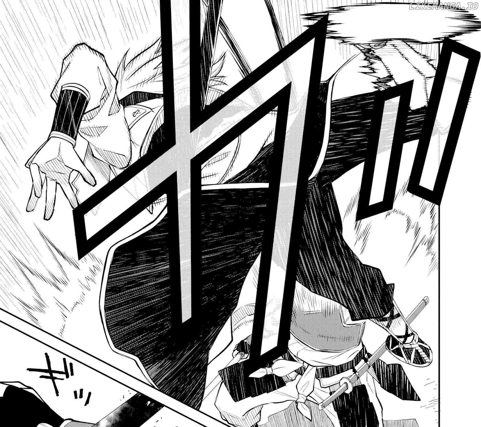 Saga of the Stone God Chapter 20 page 24 - 
