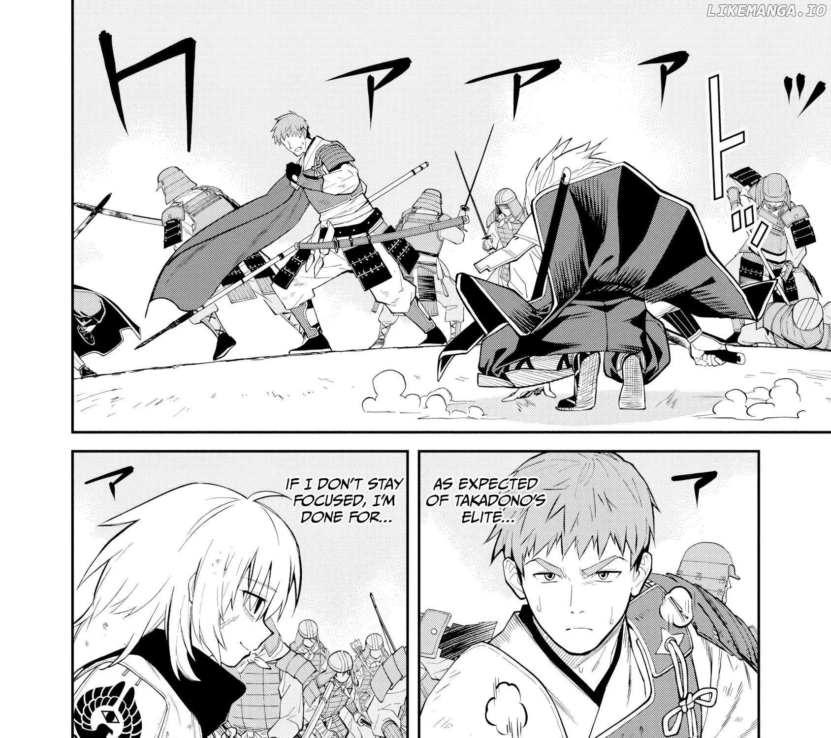 Saga of the Stone God Chapter 20 page 26 - 
