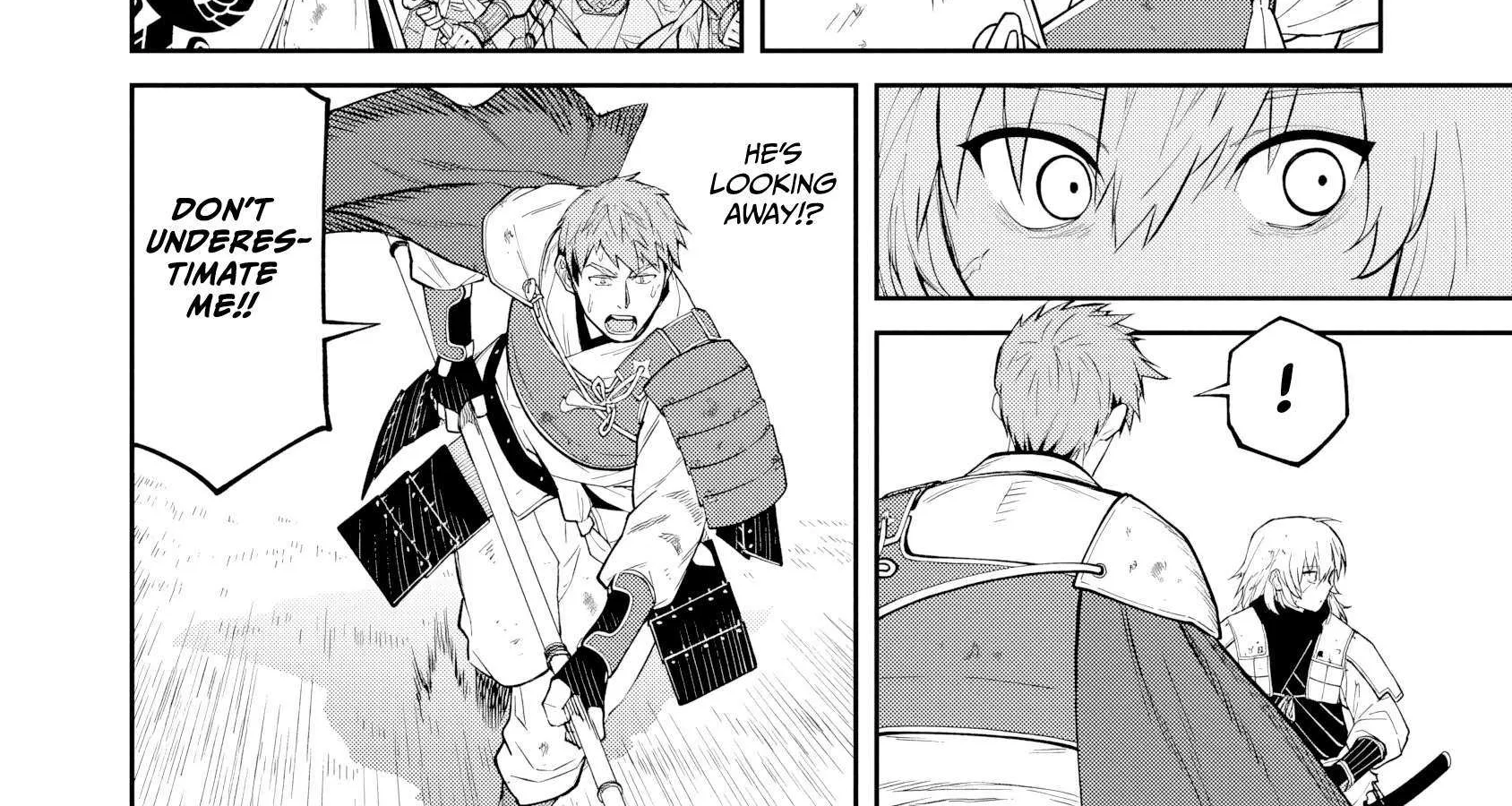 Saga of the Stone God Chapter 20 page 27 - 