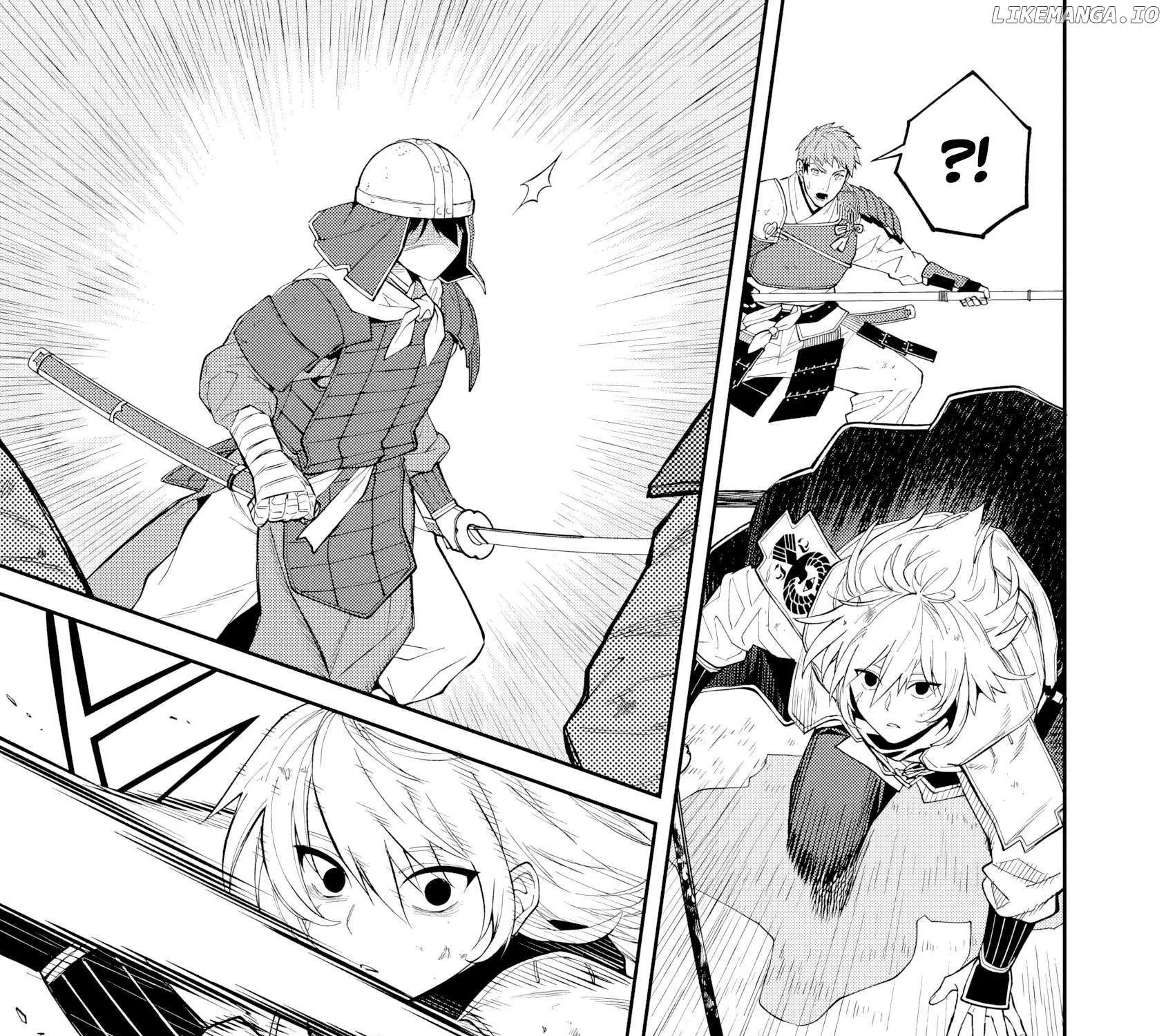 Saga of the Stone God Chapter 20 page 28 - 