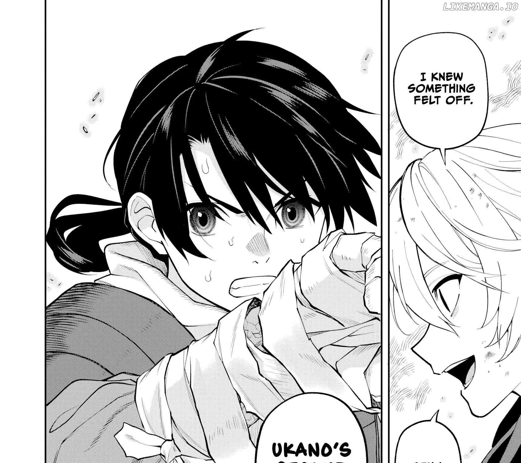 Saga of the Stone God Chapter 20 page 30 - 