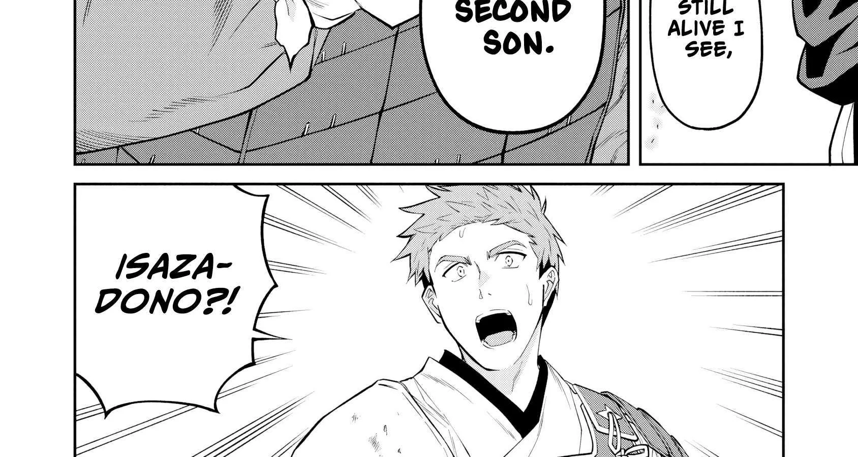 Saga of the Stone God Chapter 20 page 31 - 