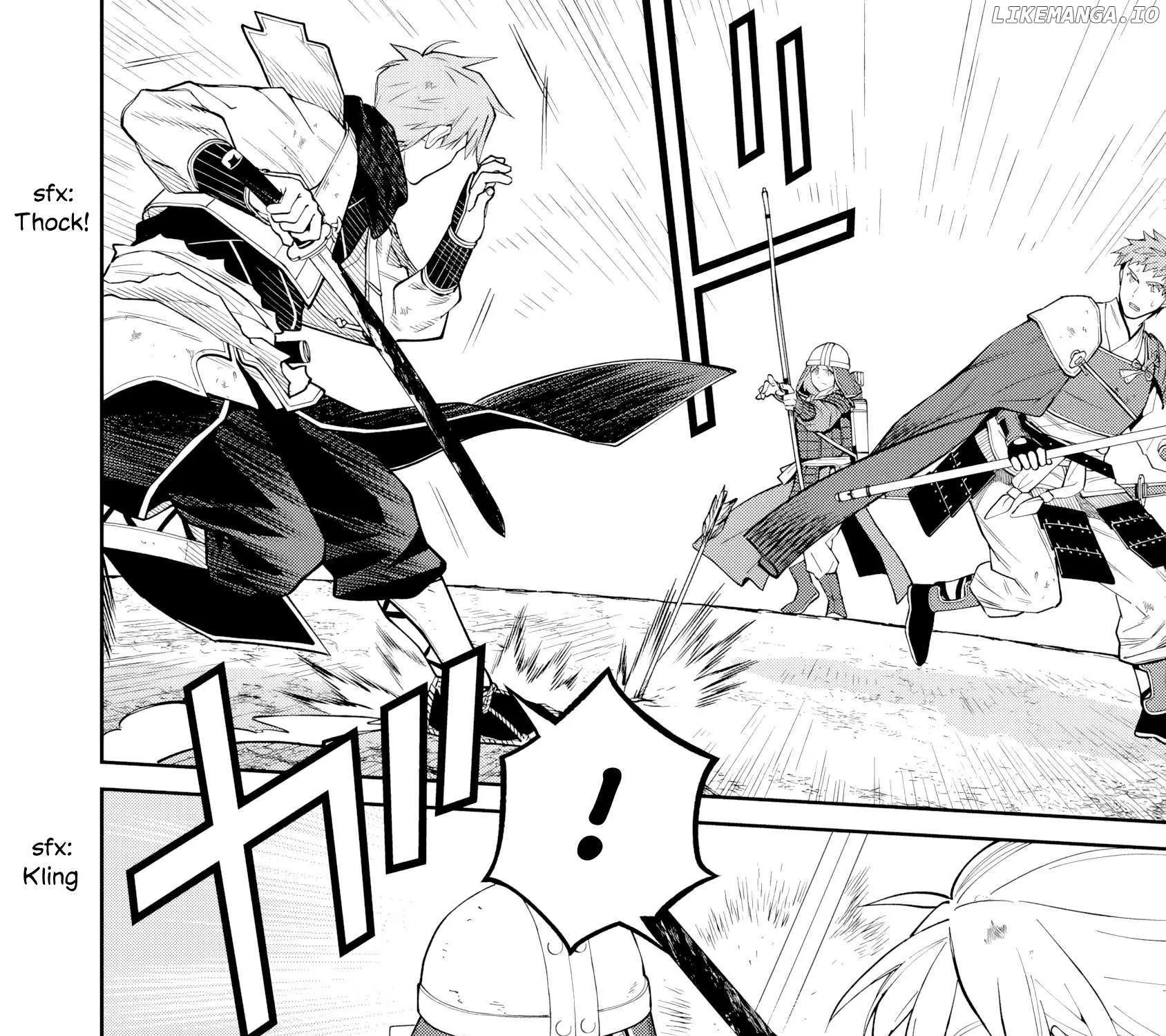 Saga of the Stone God Chapter 20 page 34 - 