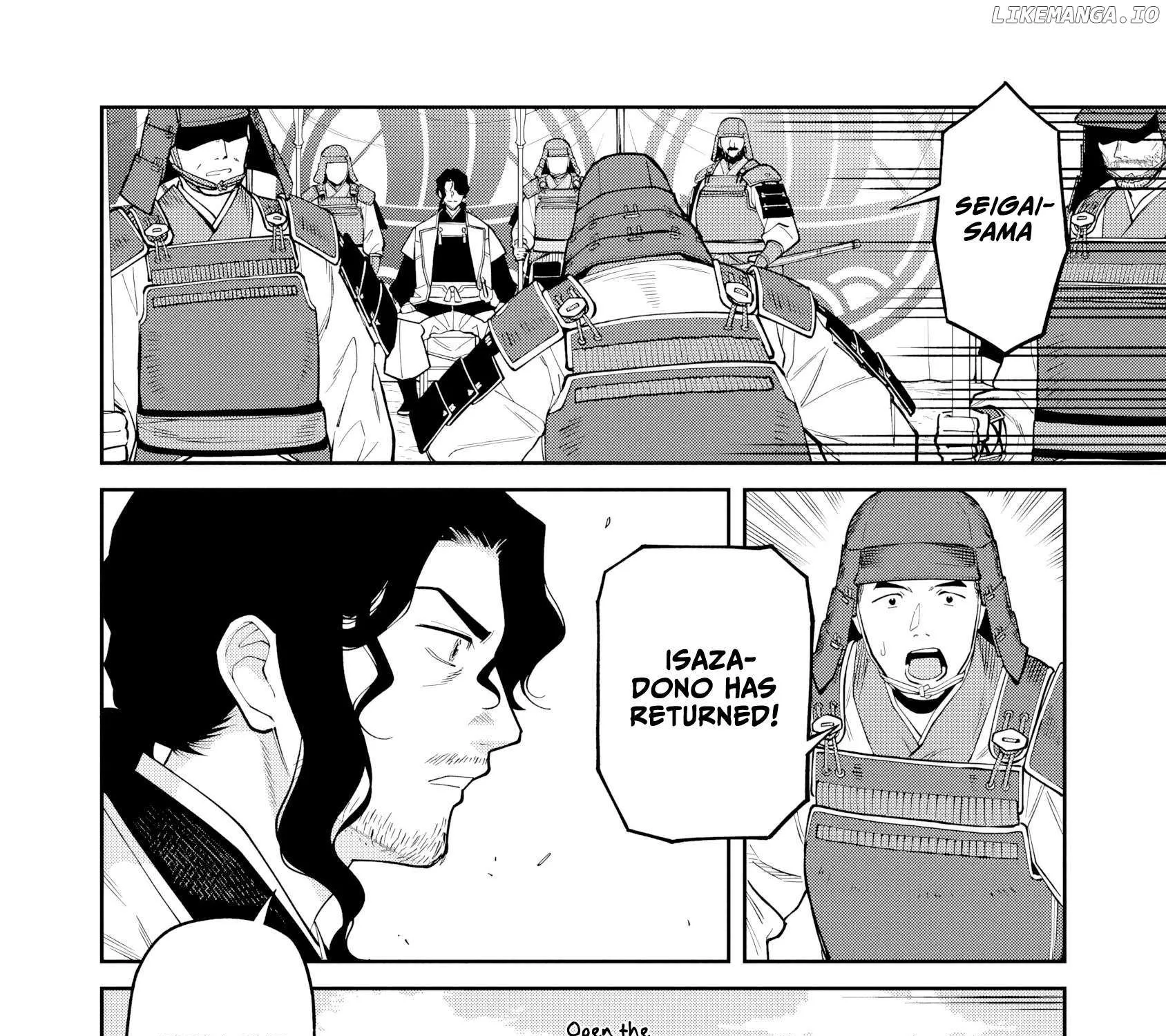 Saga of the Stone God Chapter 20 page 42 - 