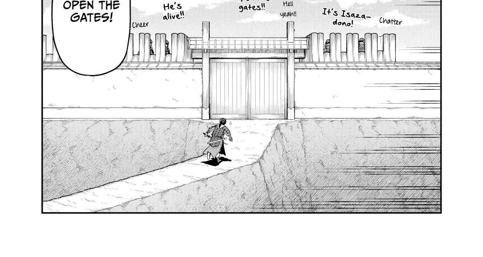 Saga of the Stone God Chapter 20 page 43 - 