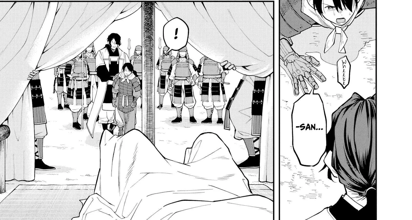 Saga of the Stone God Chapter 20 page 45 - 