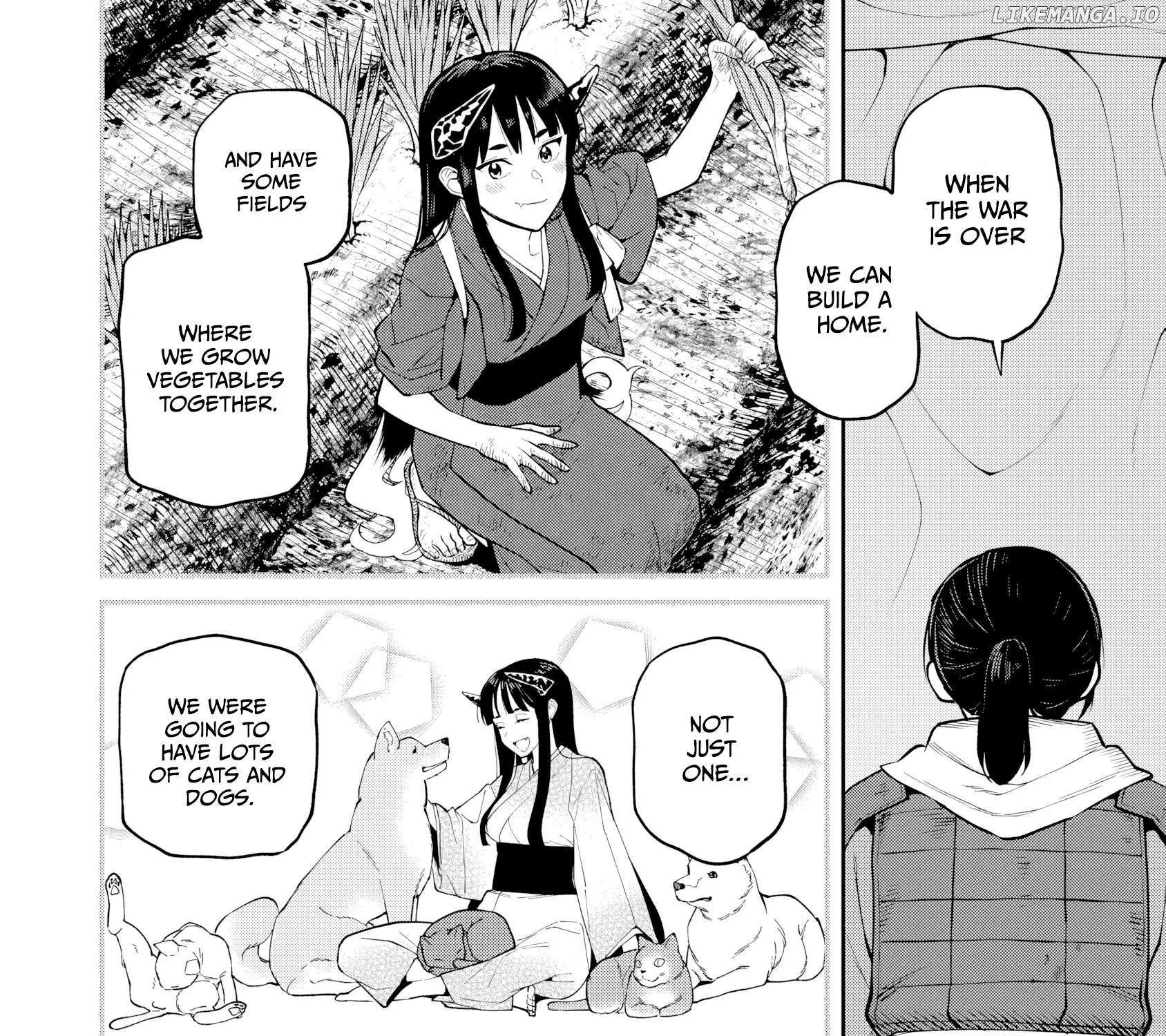 Saga of the Stone God Chapter 20 page 50 - 