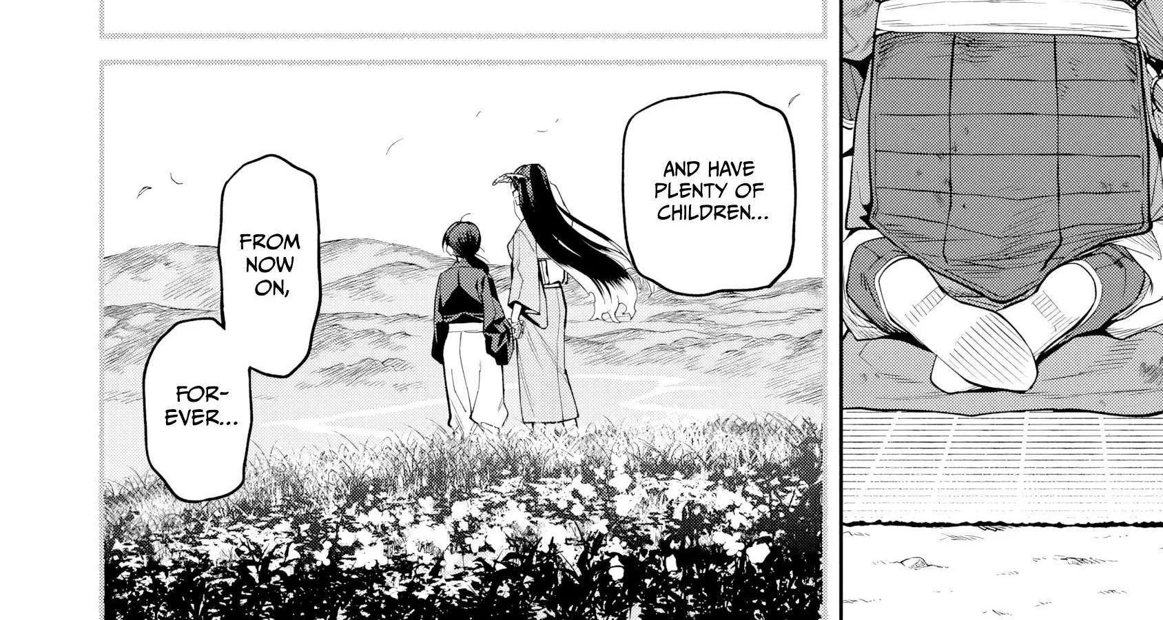 Saga of the Stone God Chapter 20 page 51 - 