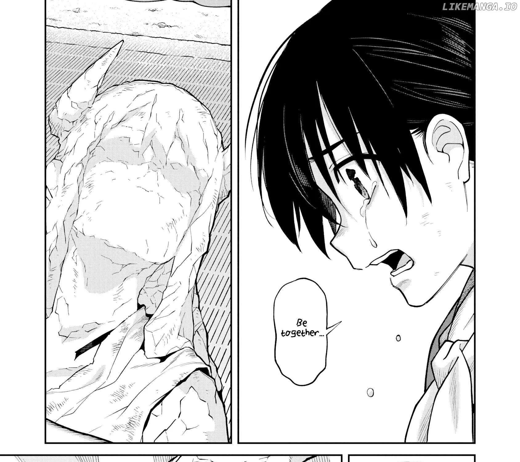 Saga of the Stone God Chapter 20 page 52 - 