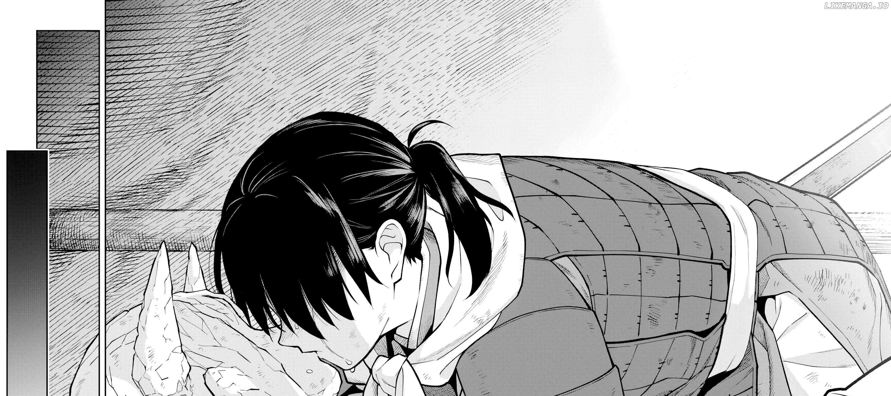 Saga of the Stone God Chapter 20 page 54 - 