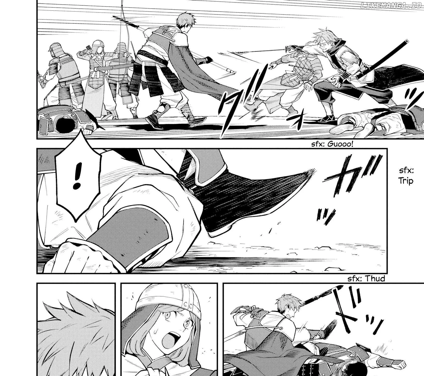 Saga of the Stone God Chapter 20 page 56 - 