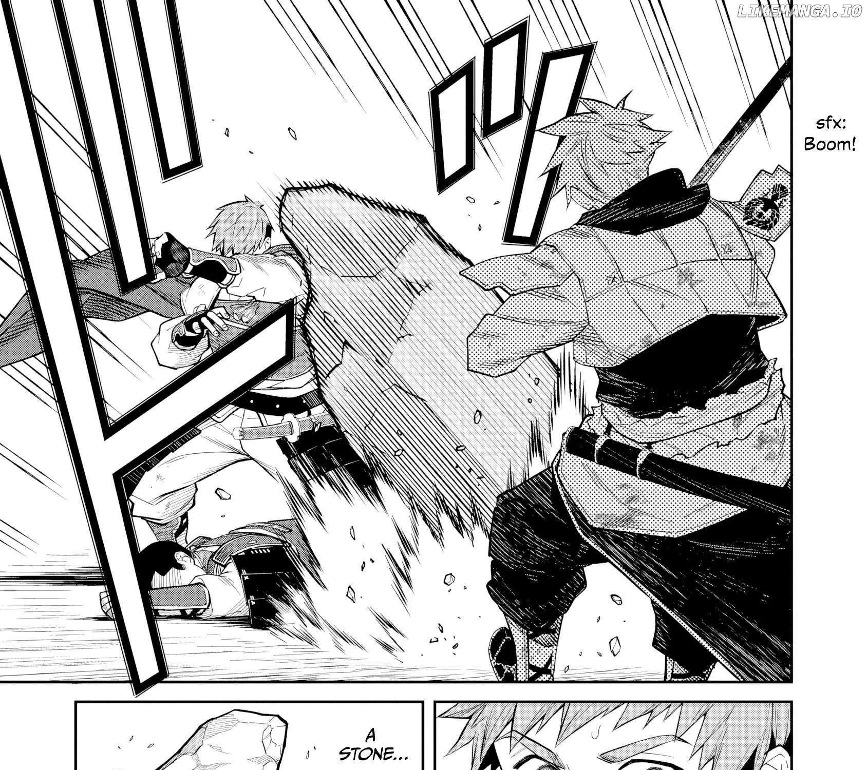 Saga of the Stone God Chapter 20 page 58 - 