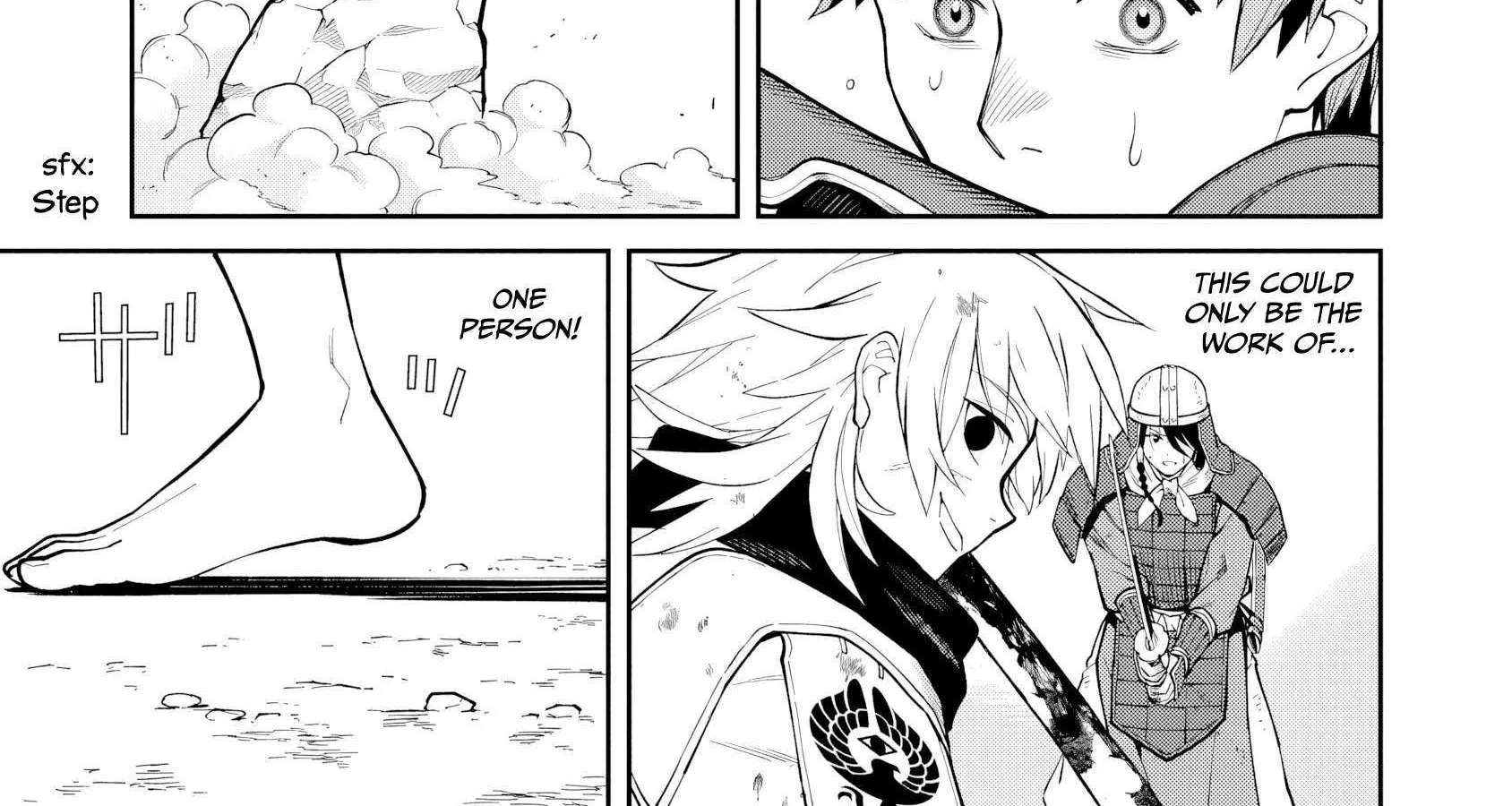 Saga of the Stone God Chapter 20 page 59 - 