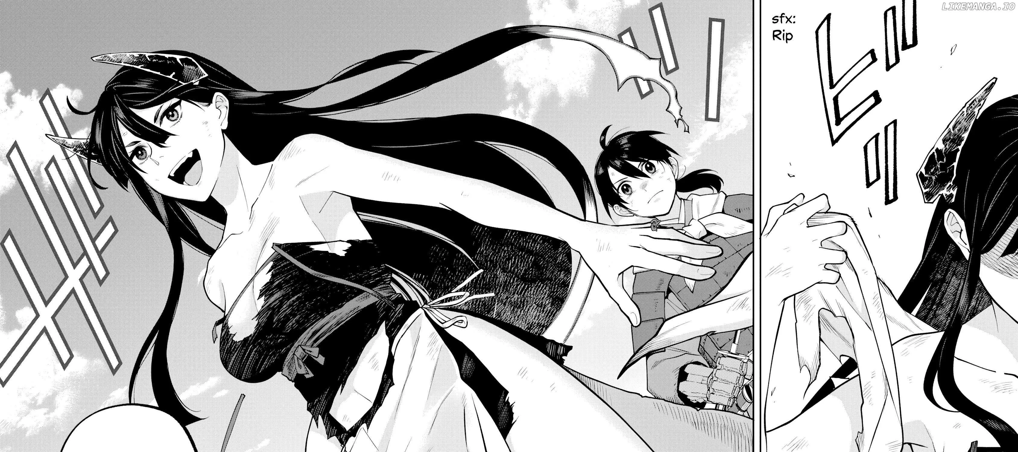 Saga of the Stone God Chapter 20 page 60 - 