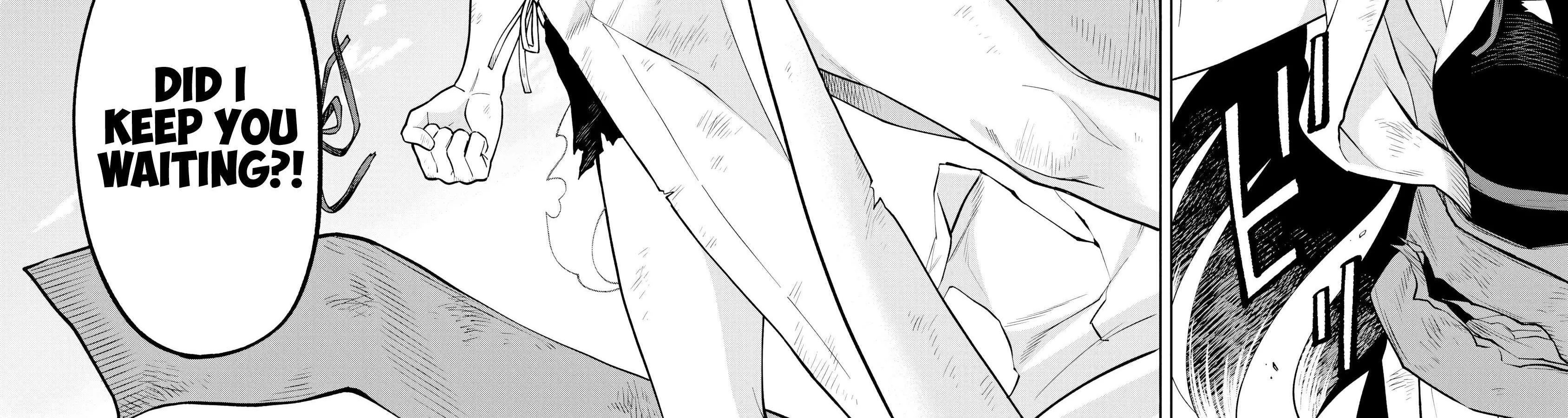 Saga of the Stone God Chapter 20 page 61 - 