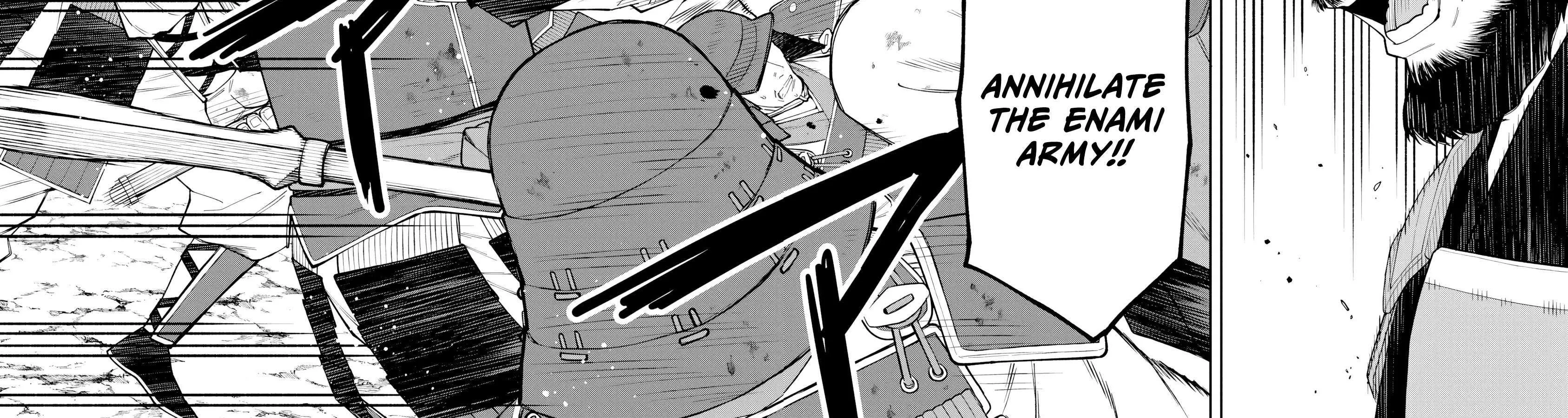 Saga of the Stone God Chapter 20 page 9 - 