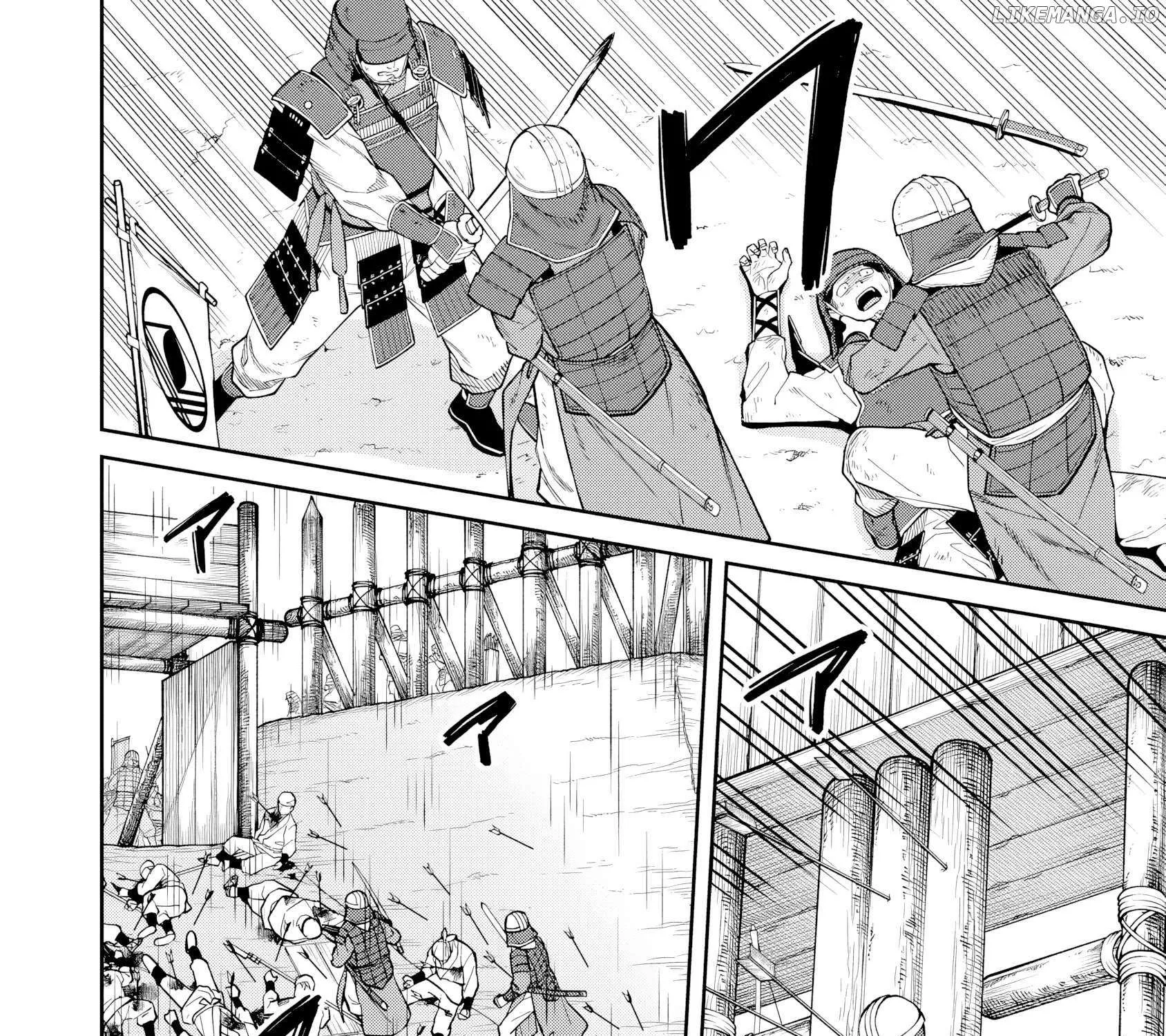 Saga of the Stone God Chapter 20 page 10 - 