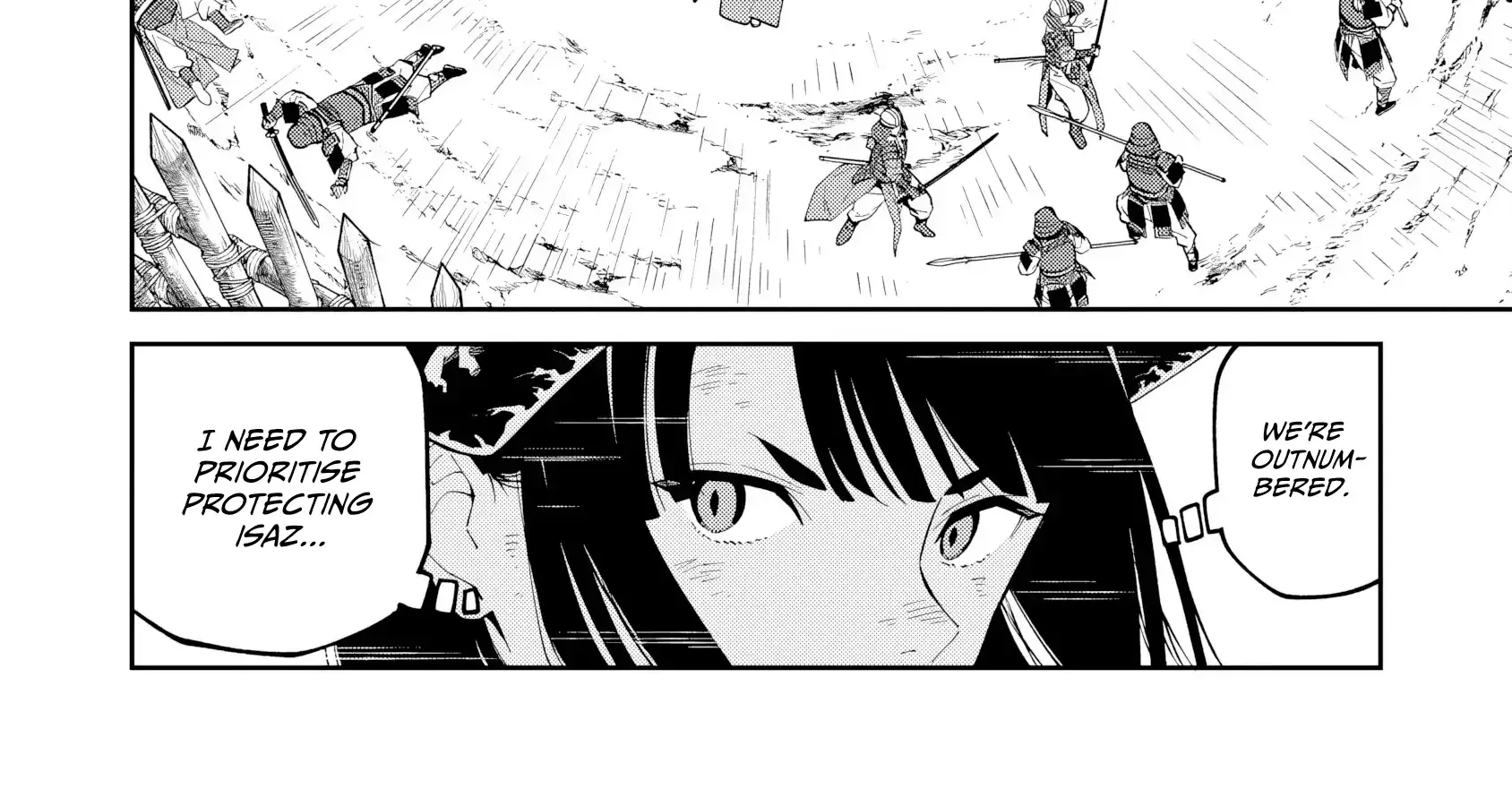 Saga of the Stone God Chapter 21 page 12 - 