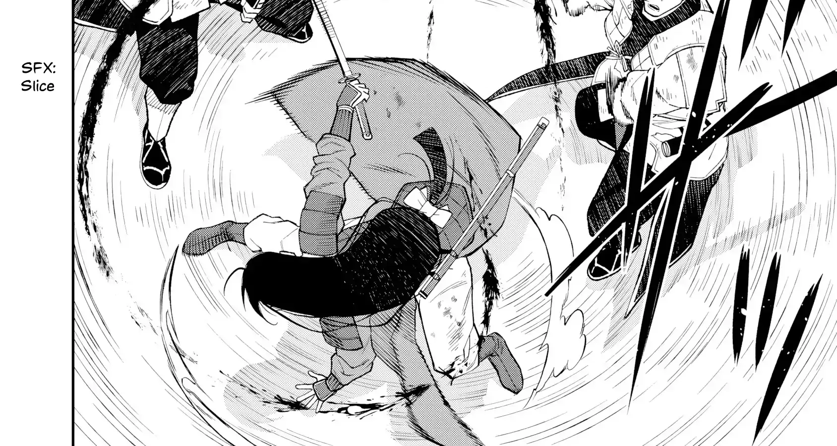 Saga of the Stone God Chapter 21 page 21 - 