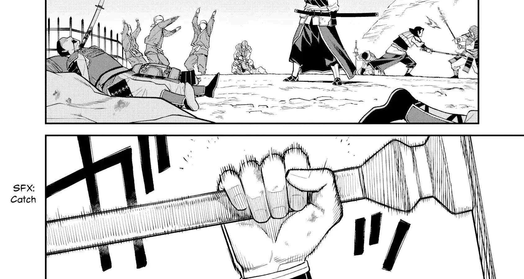 Saga of the Stone God Chapter 21 page 25 - 