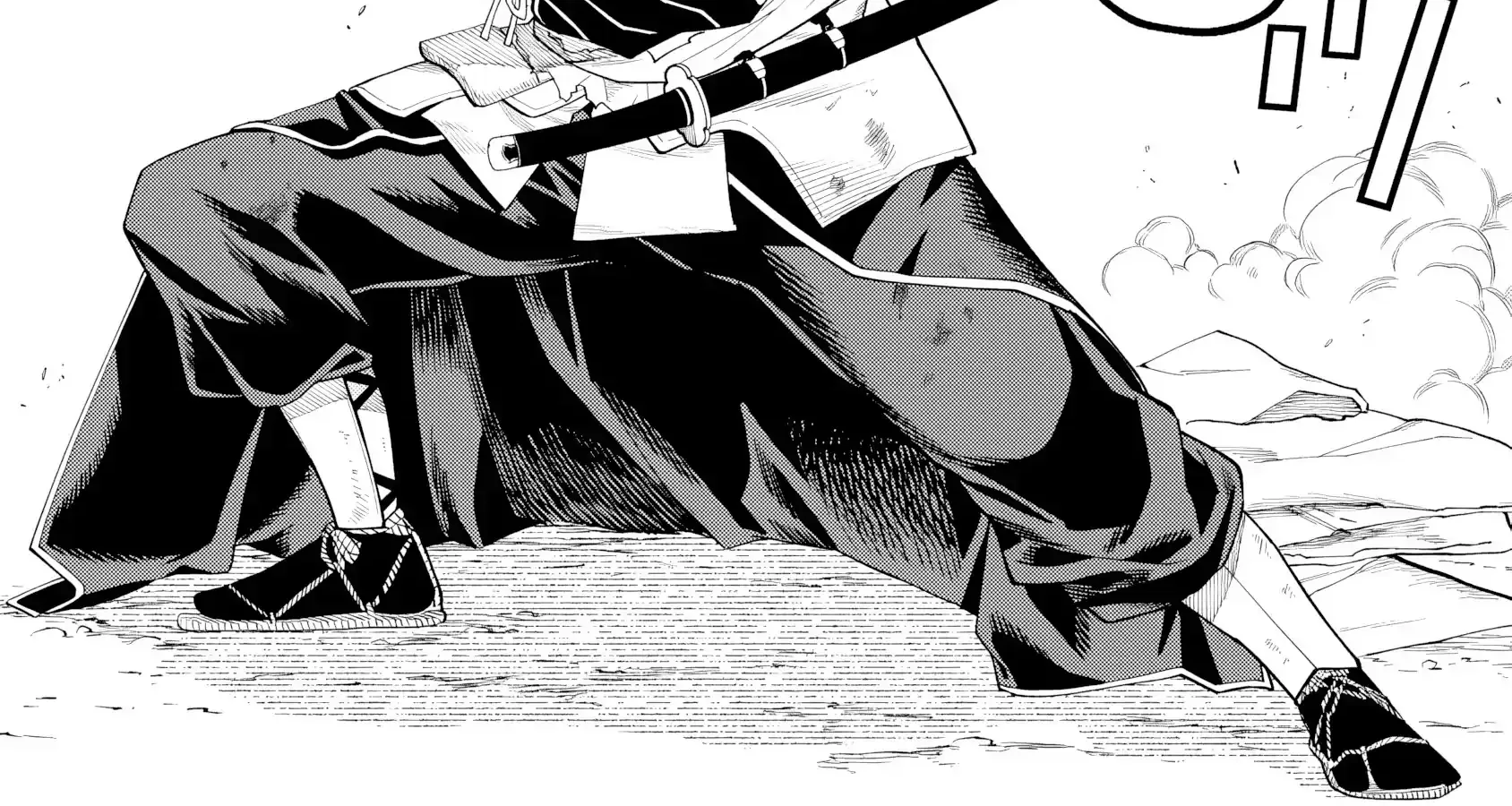 Saga of the Stone God Chapter 21 page 27 - 