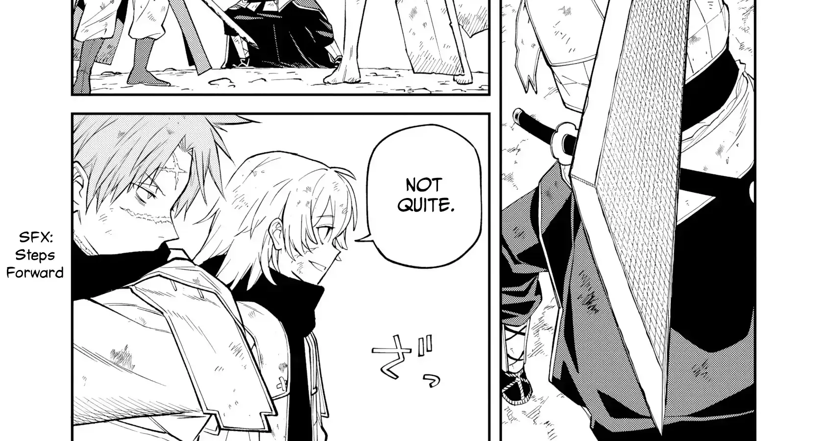 Saga of the Stone God Chapter 21 page 29 - 