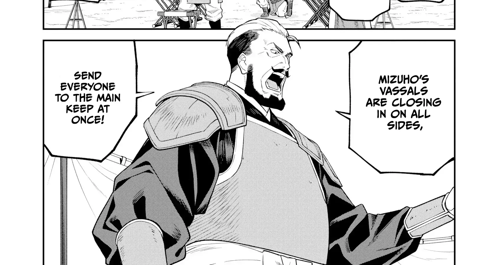 Saga of the Stone God Chapter 21 page 35 - 