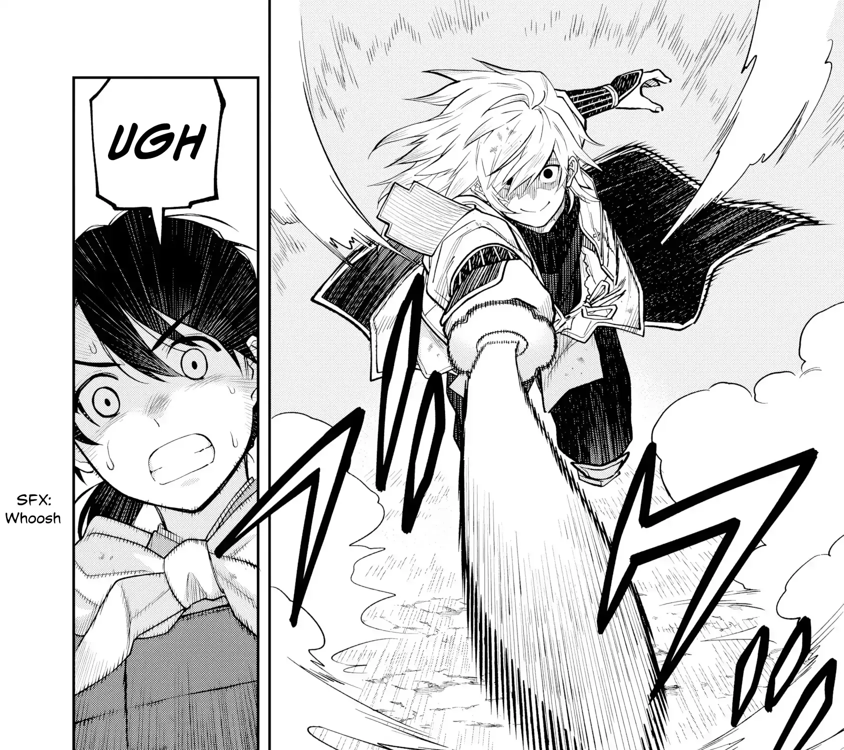 Saga of the Stone God Chapter 21 page 40 - 