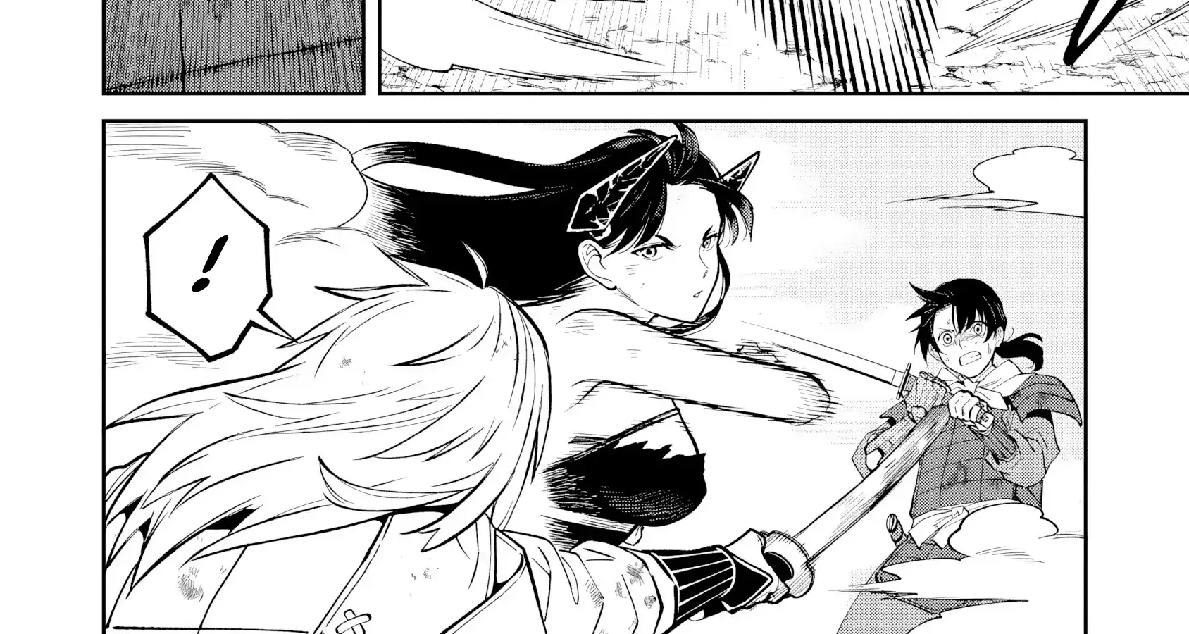 Saga of the Stone God Chapter 21 page 41 - 