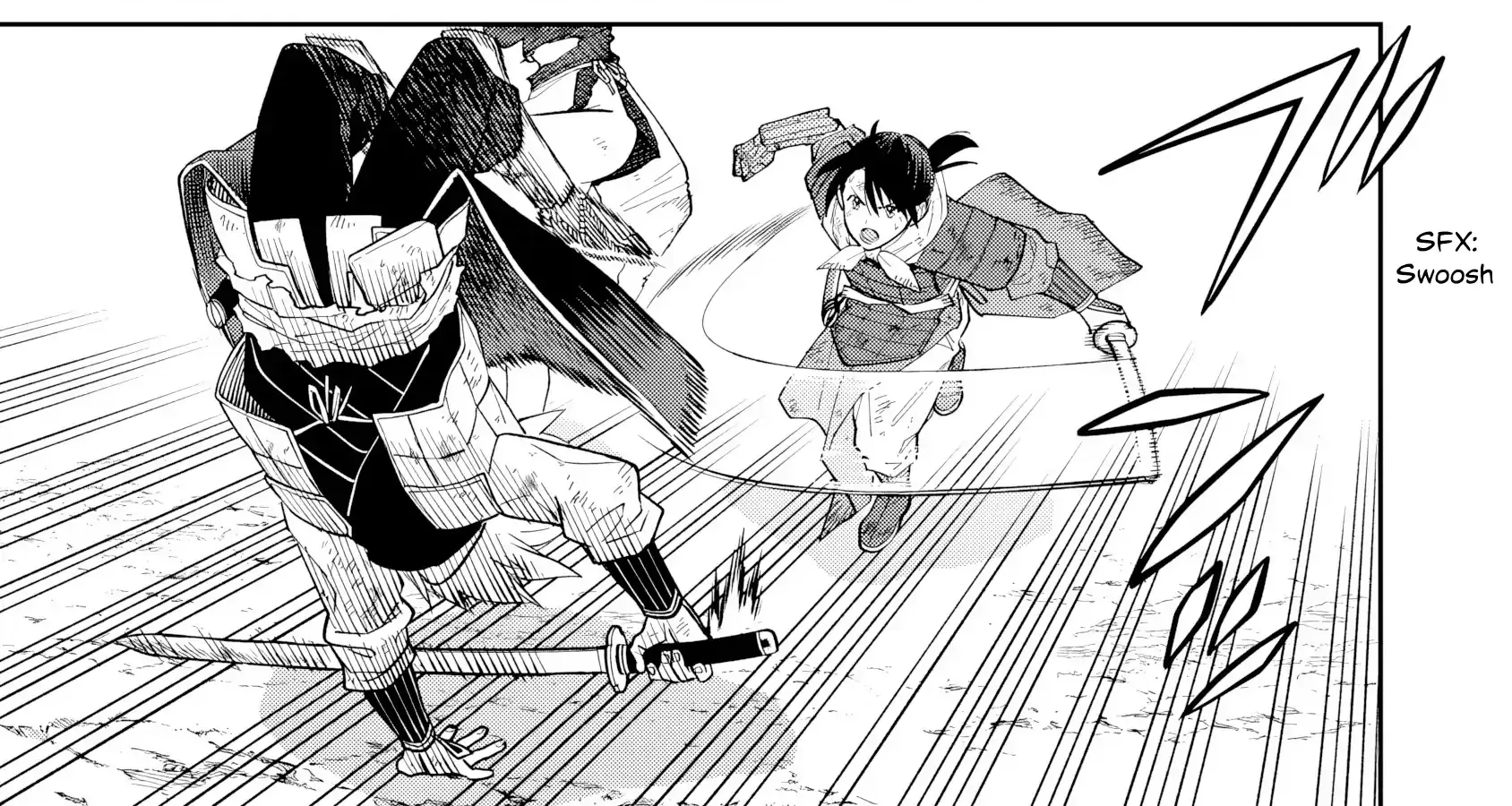 Saga of the Stone God Chapter 21 page 43 - 