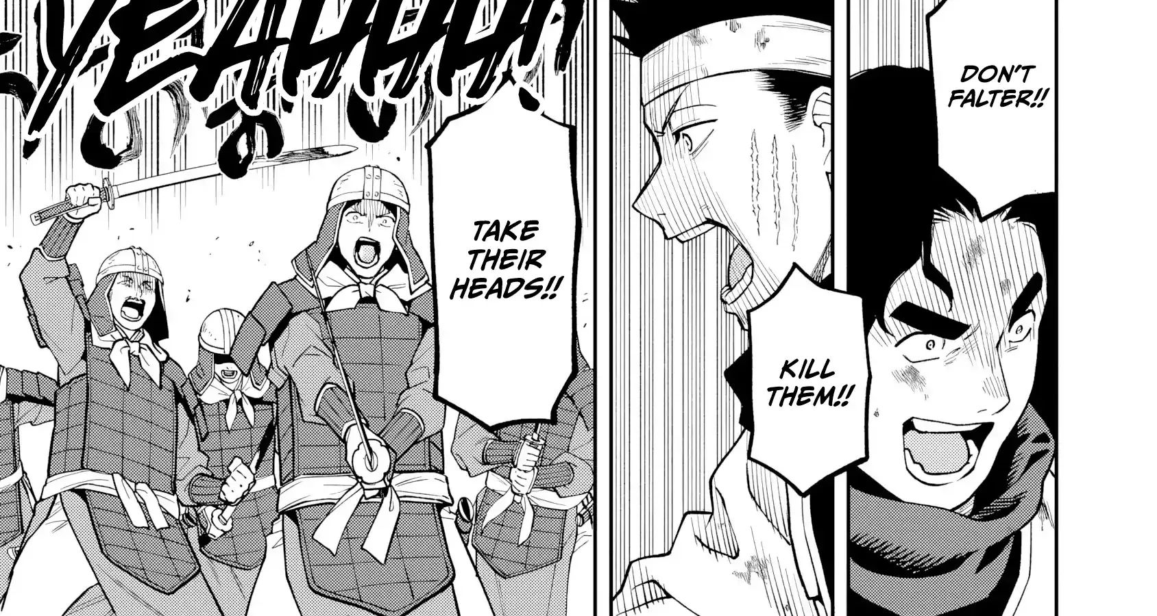 Saga of the Stone God Chapter 21 page 47 - 