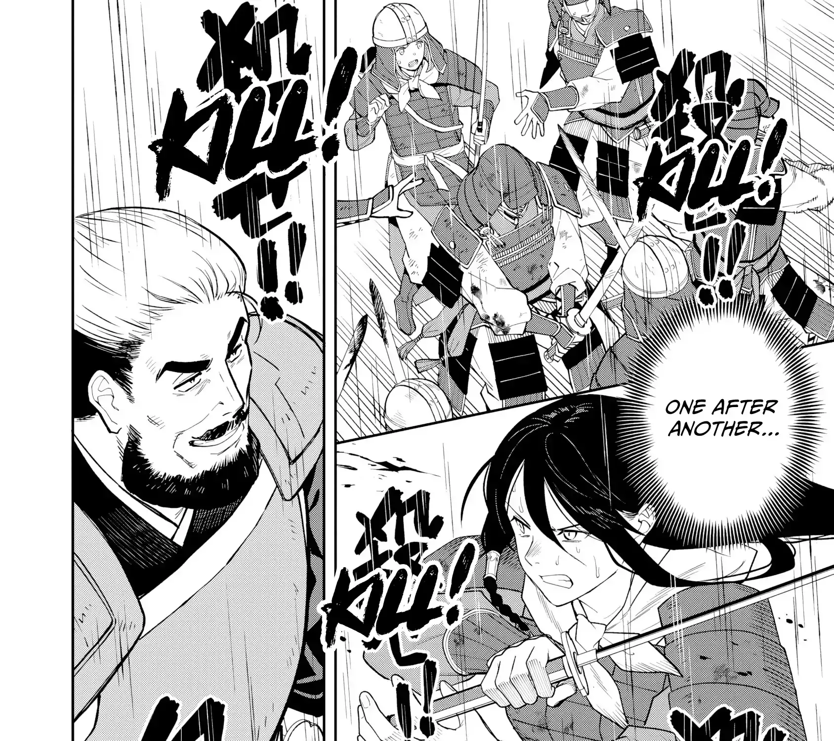 Saga of the Stone God Chapter 21 page 48 - 