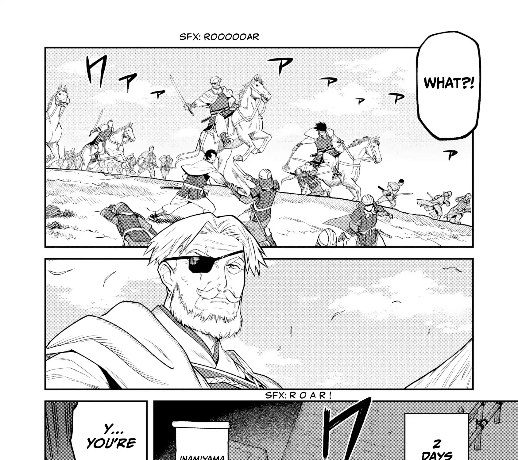 Saga of the Stone God Chapter 21 page 52 - 