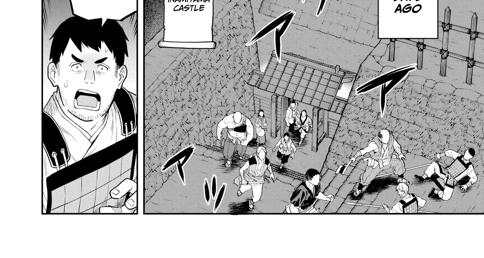 Saga of the Stone God Chapter 21 page 53 - 