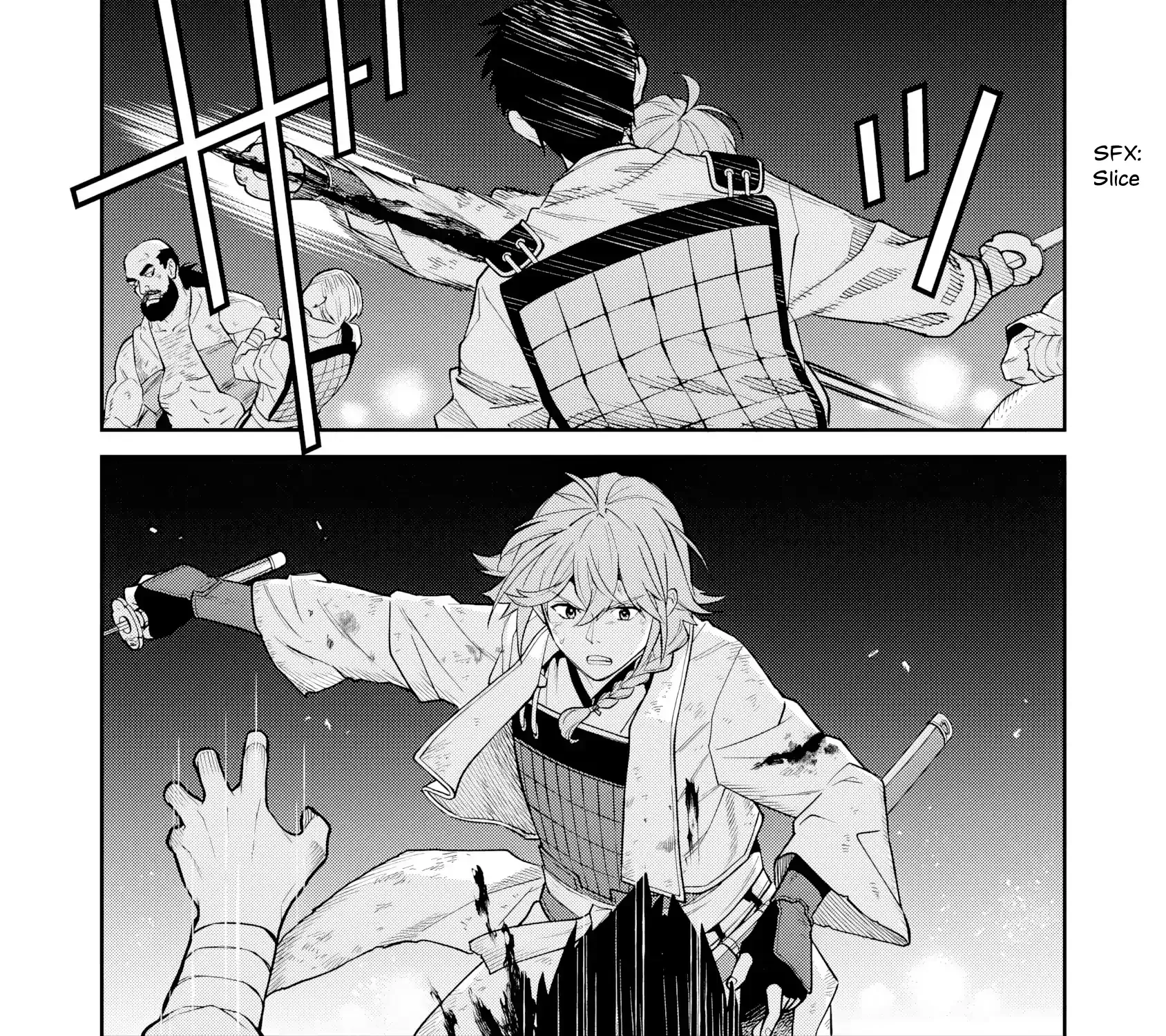 Saga of the Stone God Chapter 21 page 54 - 